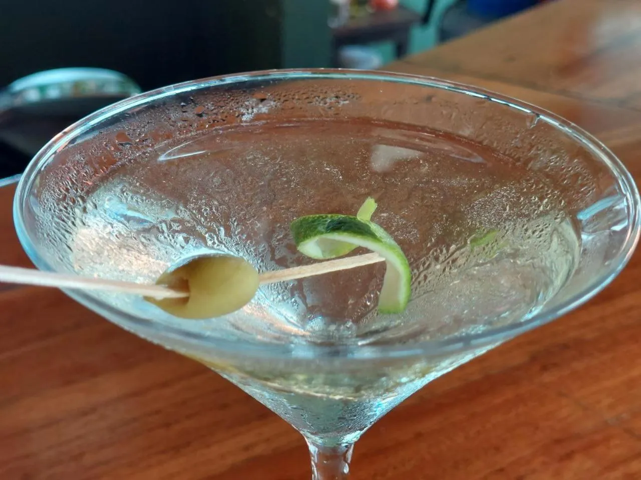 Lounge or bar in Vista Ballena