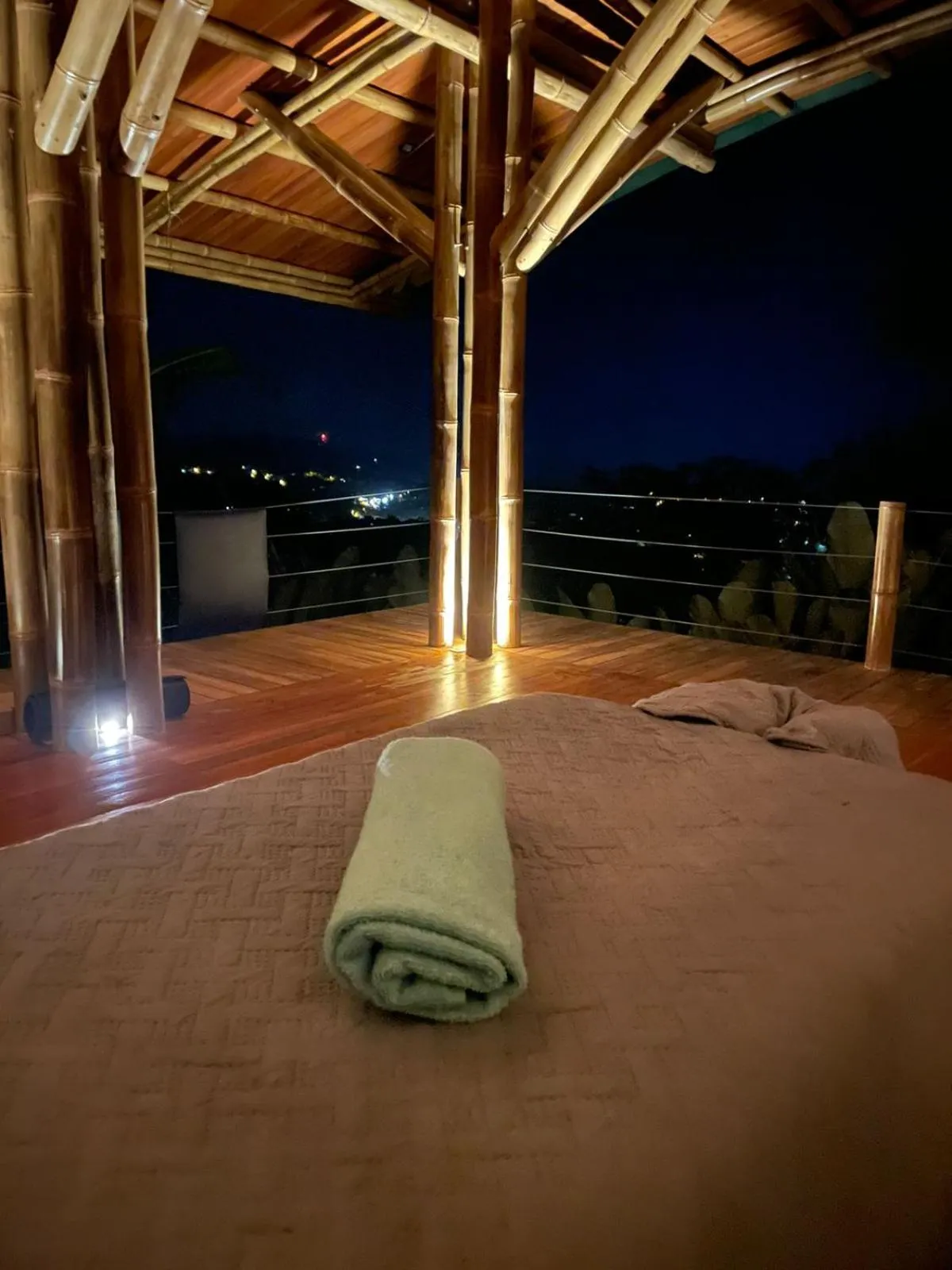 Spa and wellness centre/facilities in Vista Ballena