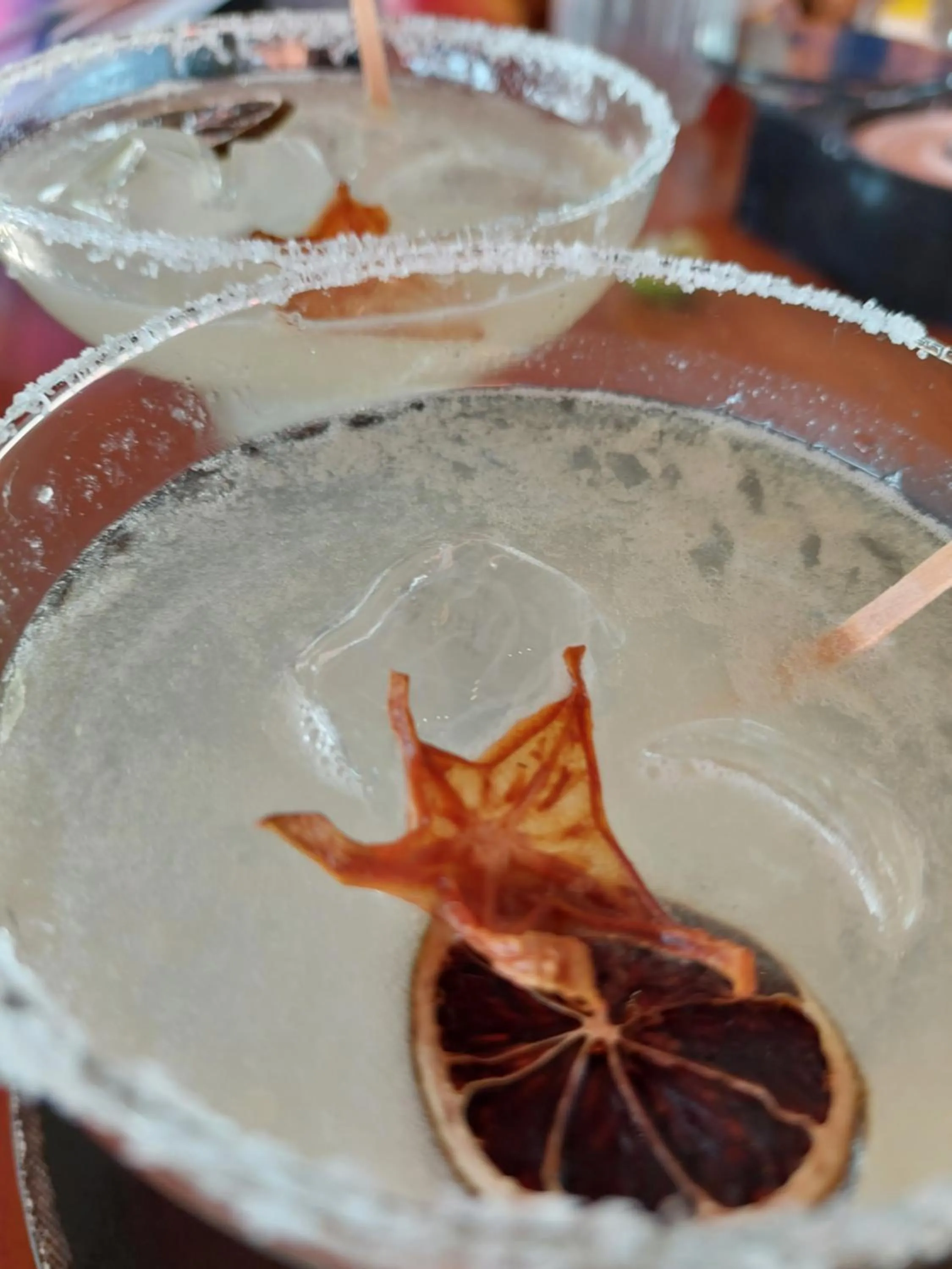 Lounge or bar in Vista Ballena