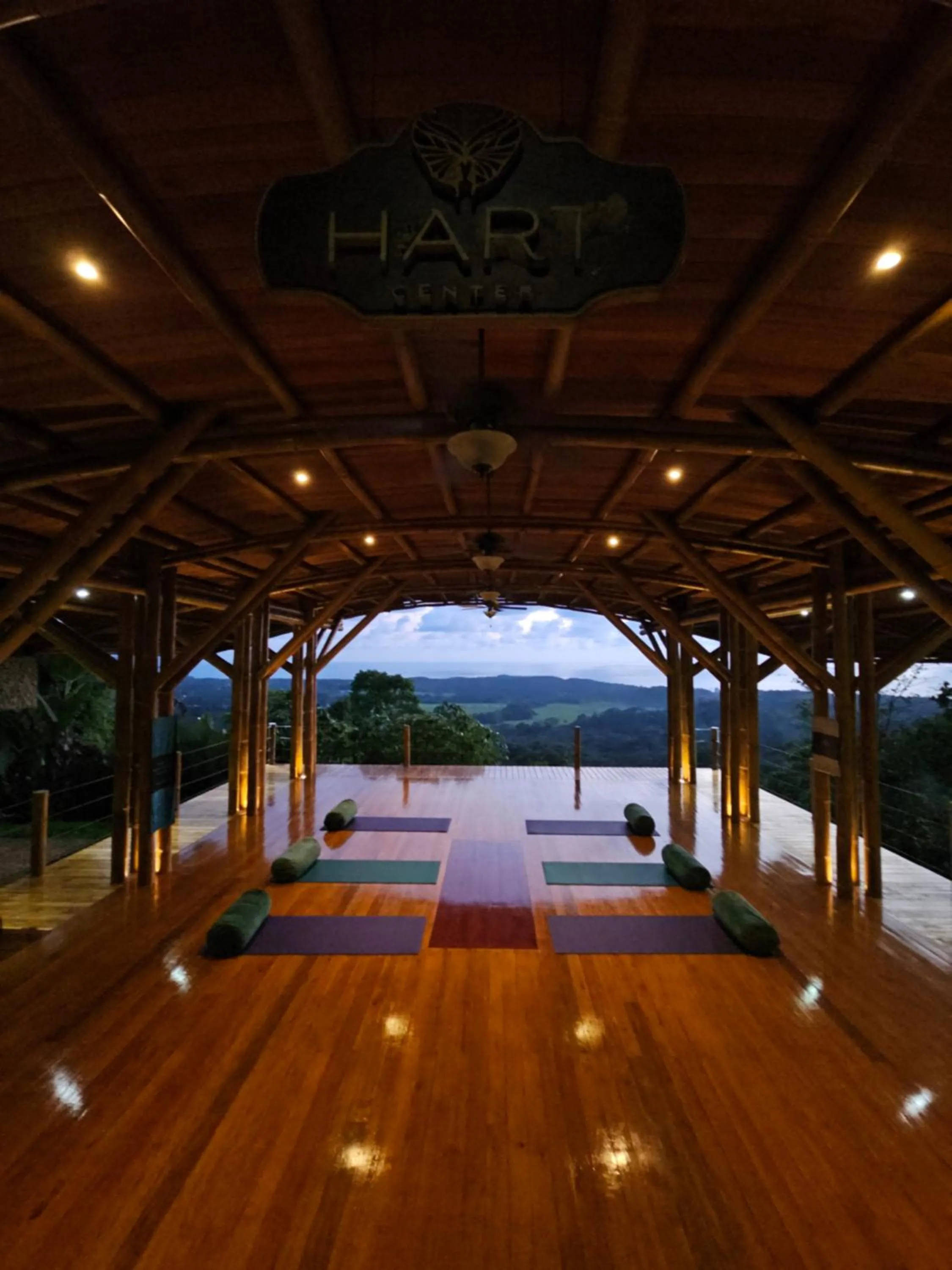 Spa and wellness centre/facilities in Vista Ballena