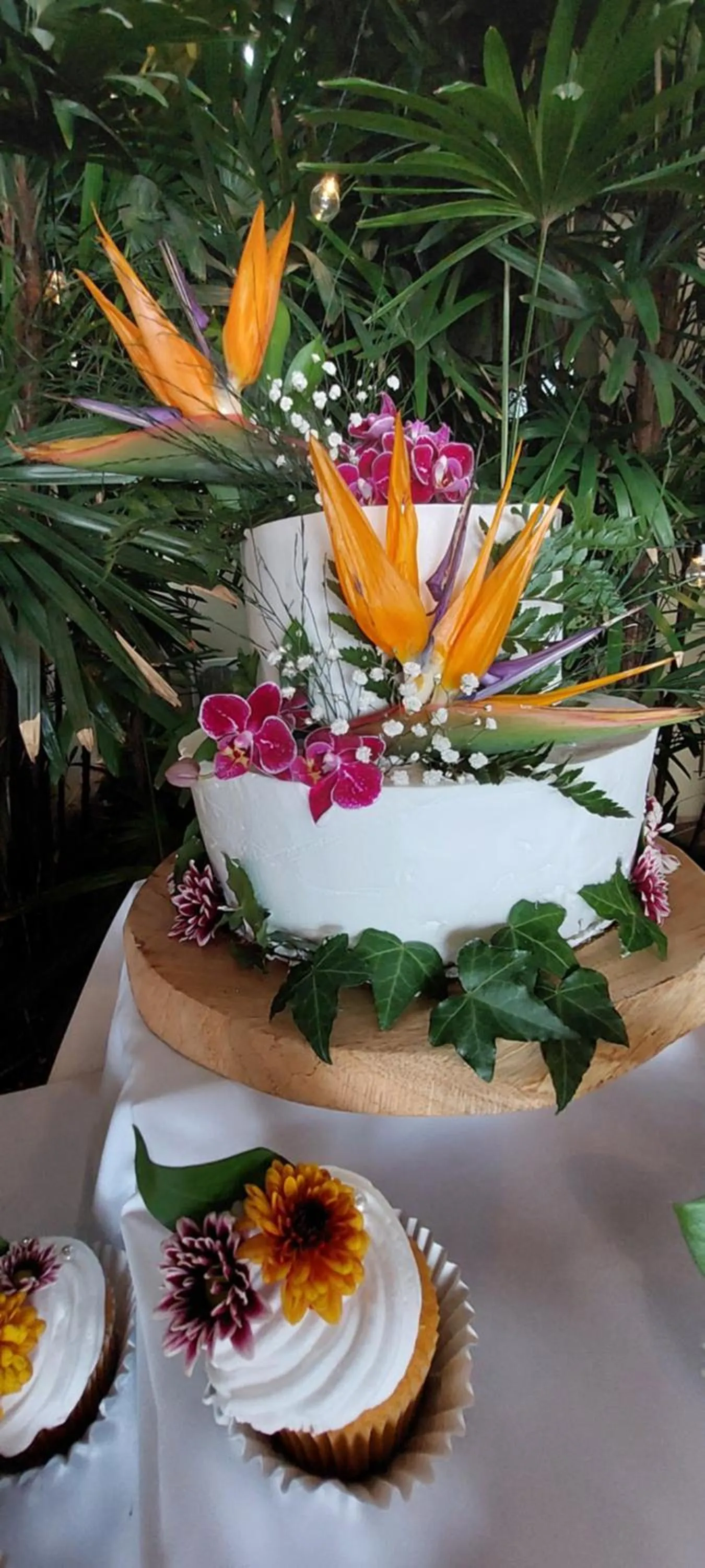 wedding in Vista Ballena