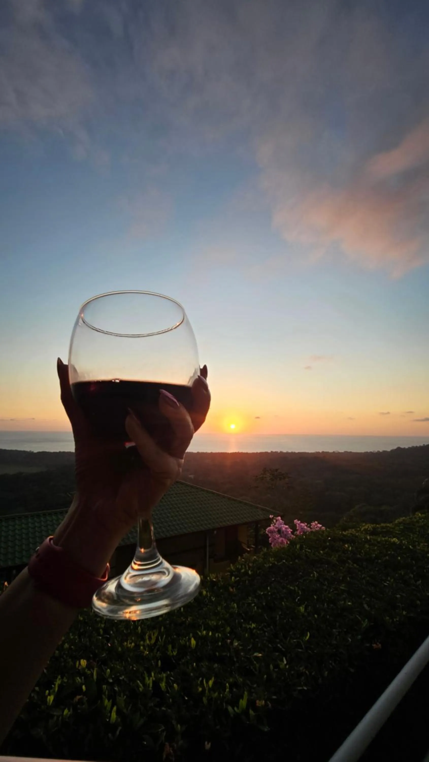 Restaurant/places to eat in Vista Ballena