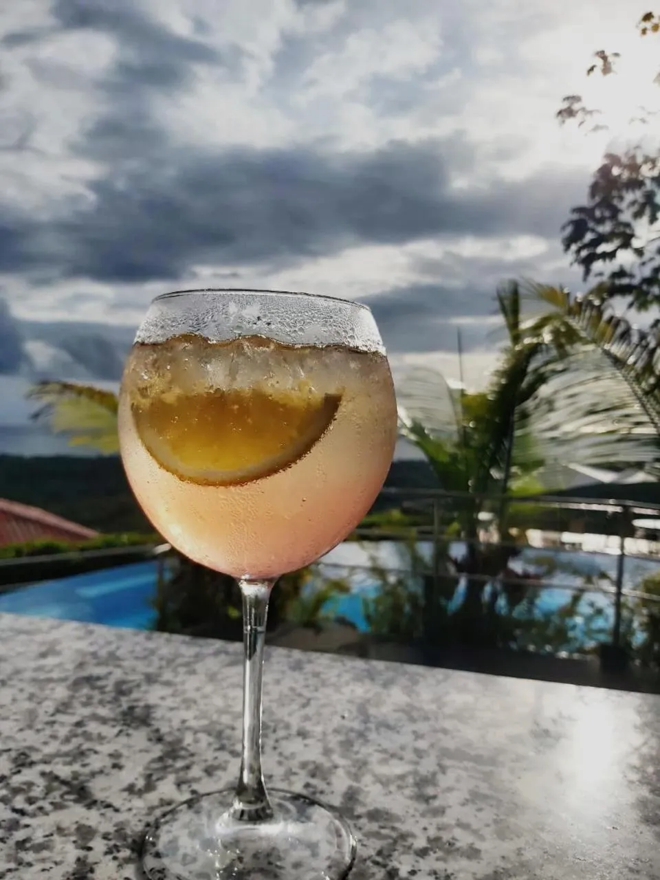 Restaurant/places to eat in Vista Ballena