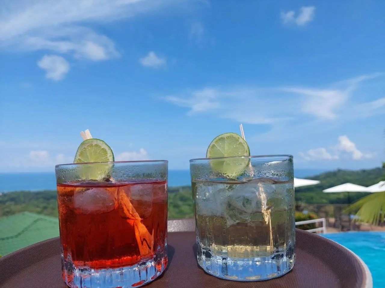 Lounge or bar in Vista Ballena