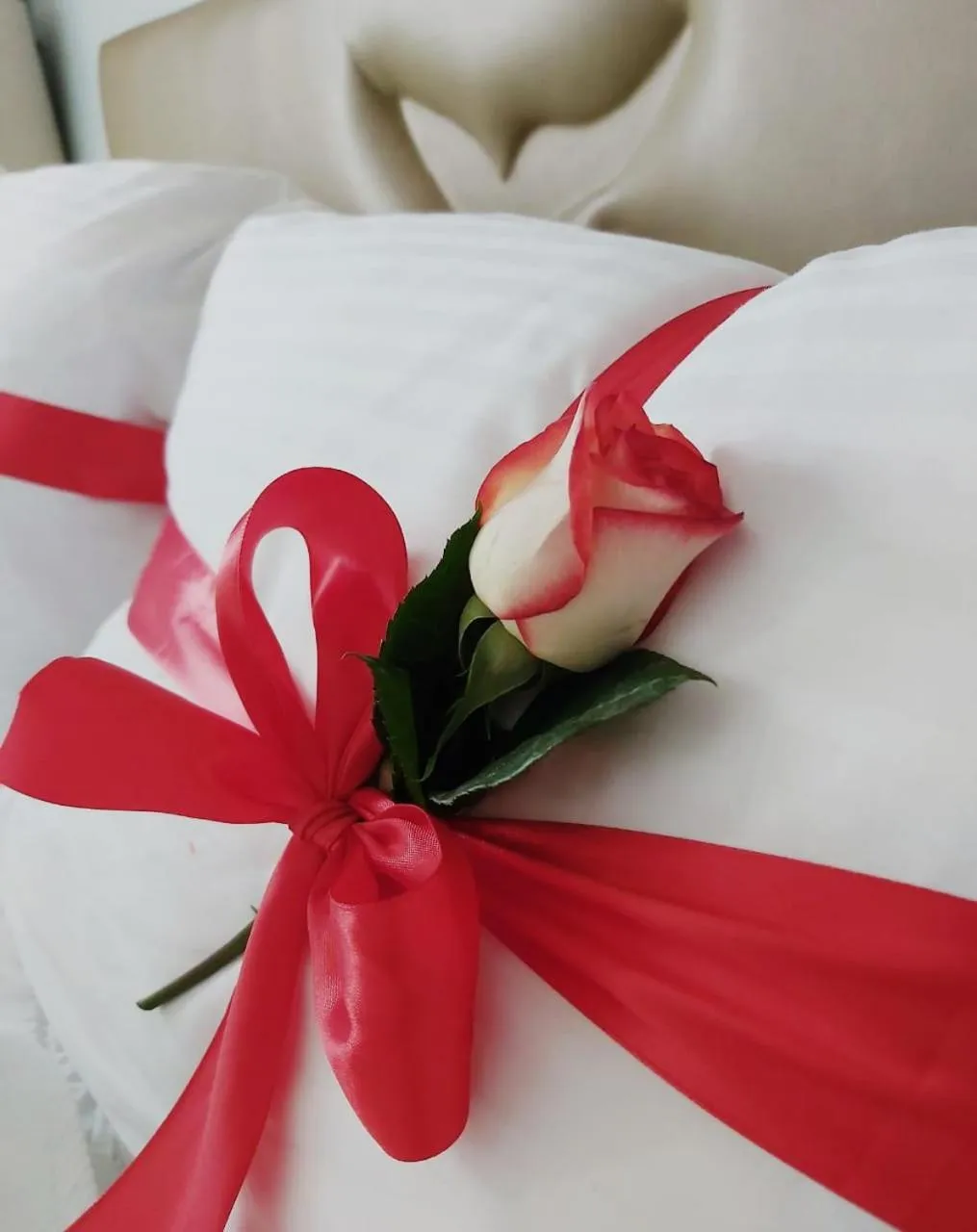 Bed in Vista Ballena