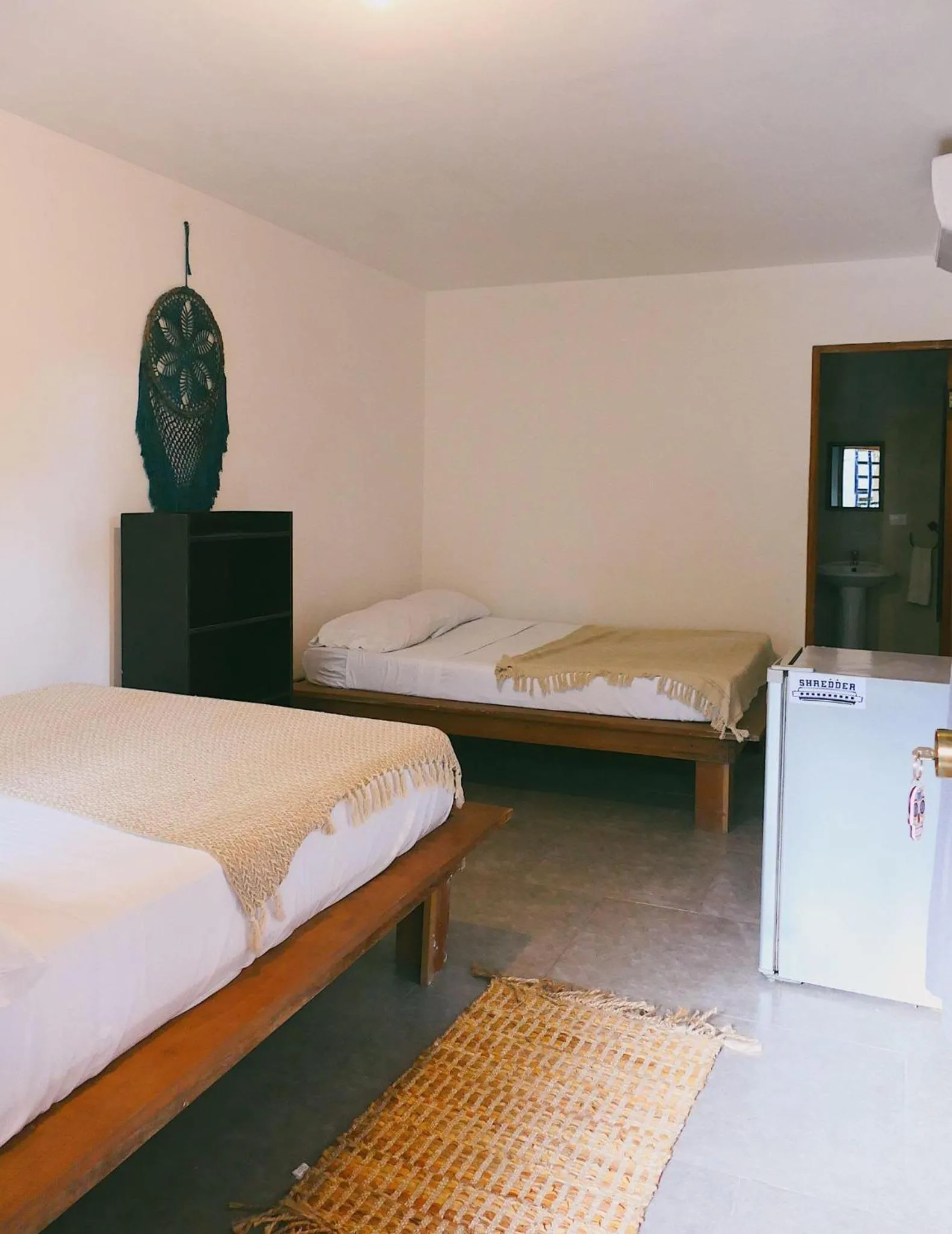 Cabinas Playa Surf Hostel