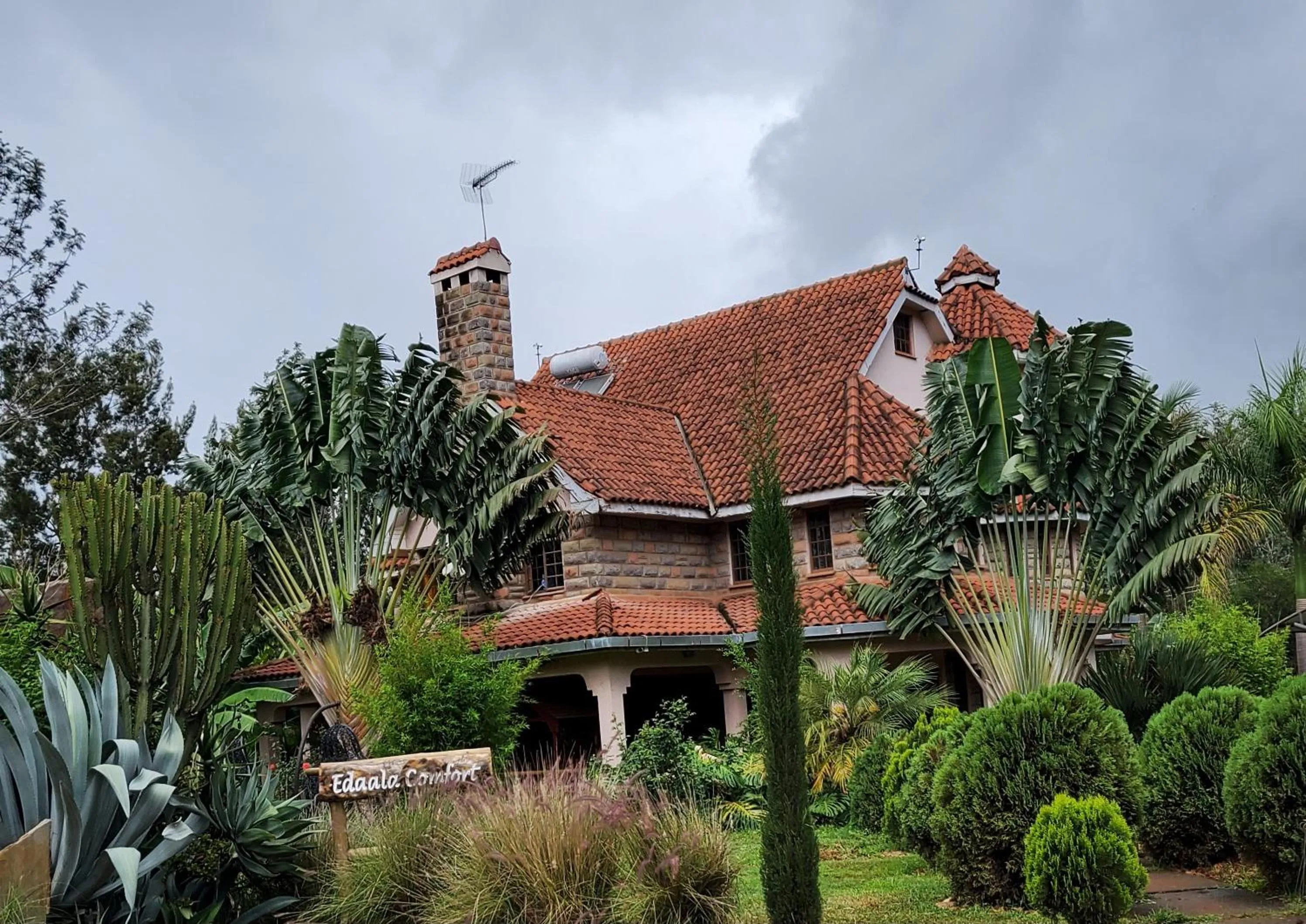 Edaala Comfort - B&B