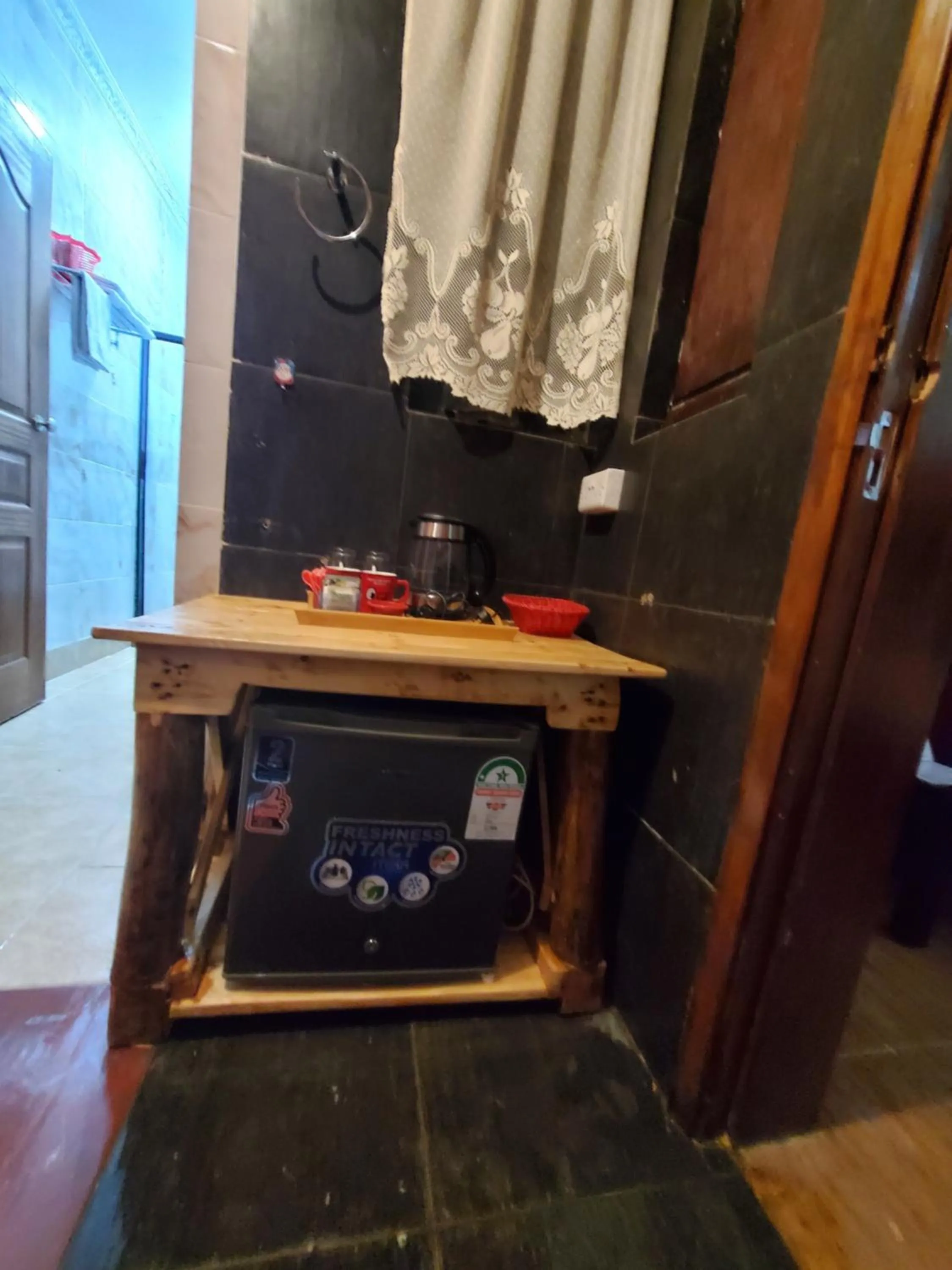 Coffee/tea facilities in Edaala Comfort - B&B