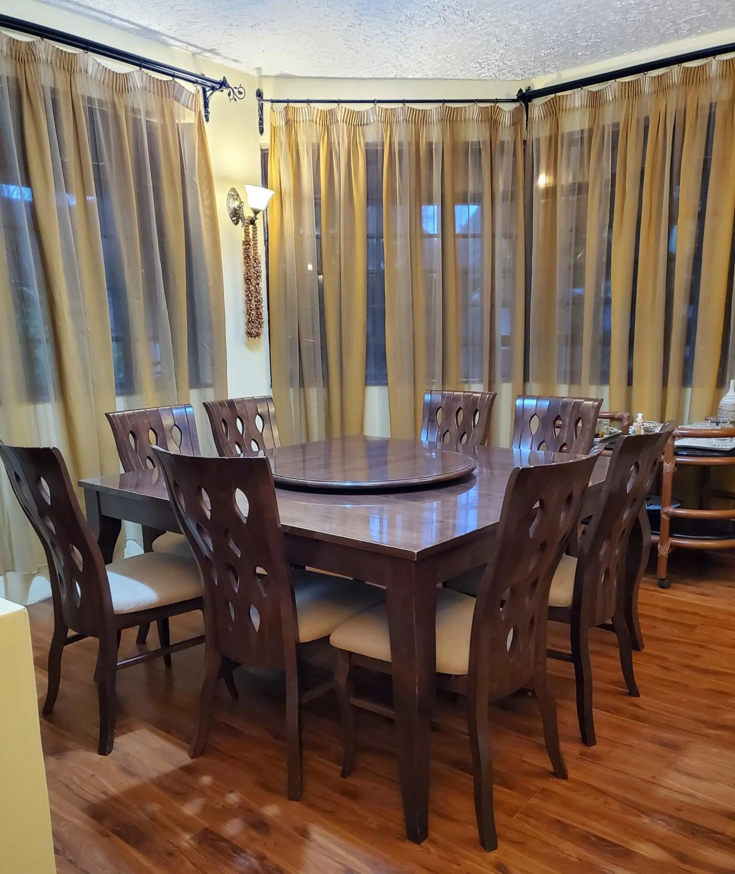 Dining area in Edaala Comfort - B&B