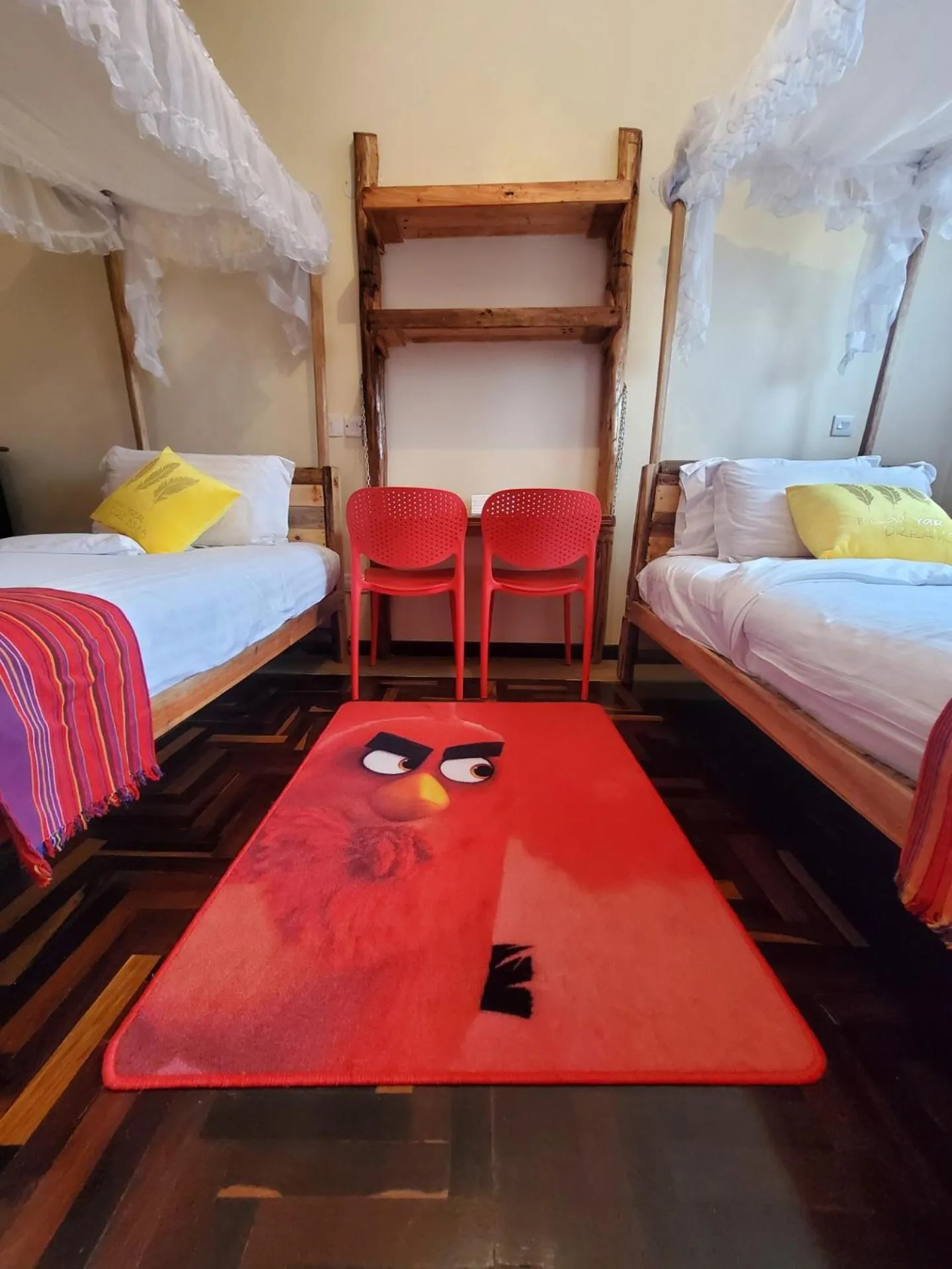 Bed in Edaala Comfort - B&B