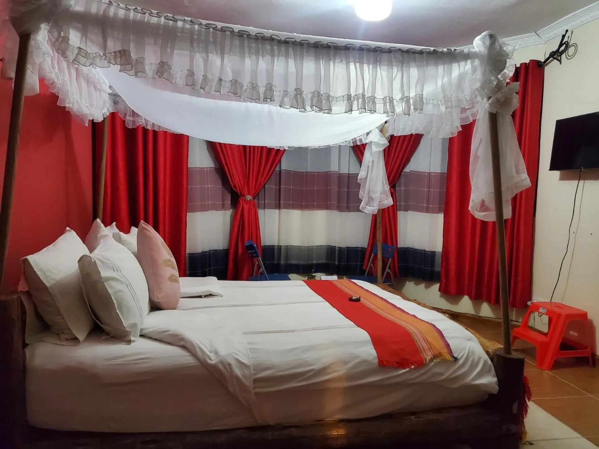 Bed in Edaala Comfort - B&B