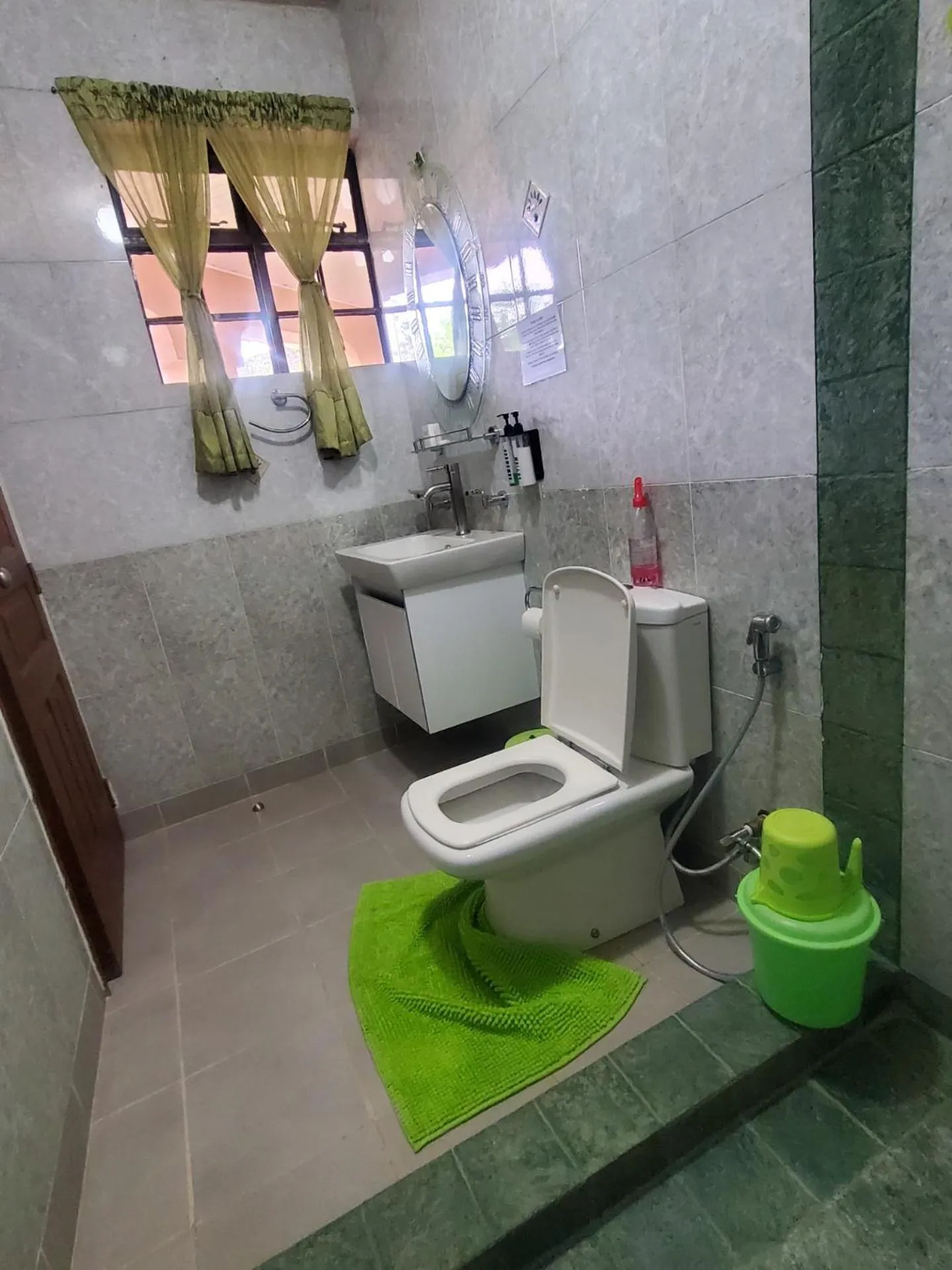 Bathroom in Edaala Comfort - B&B