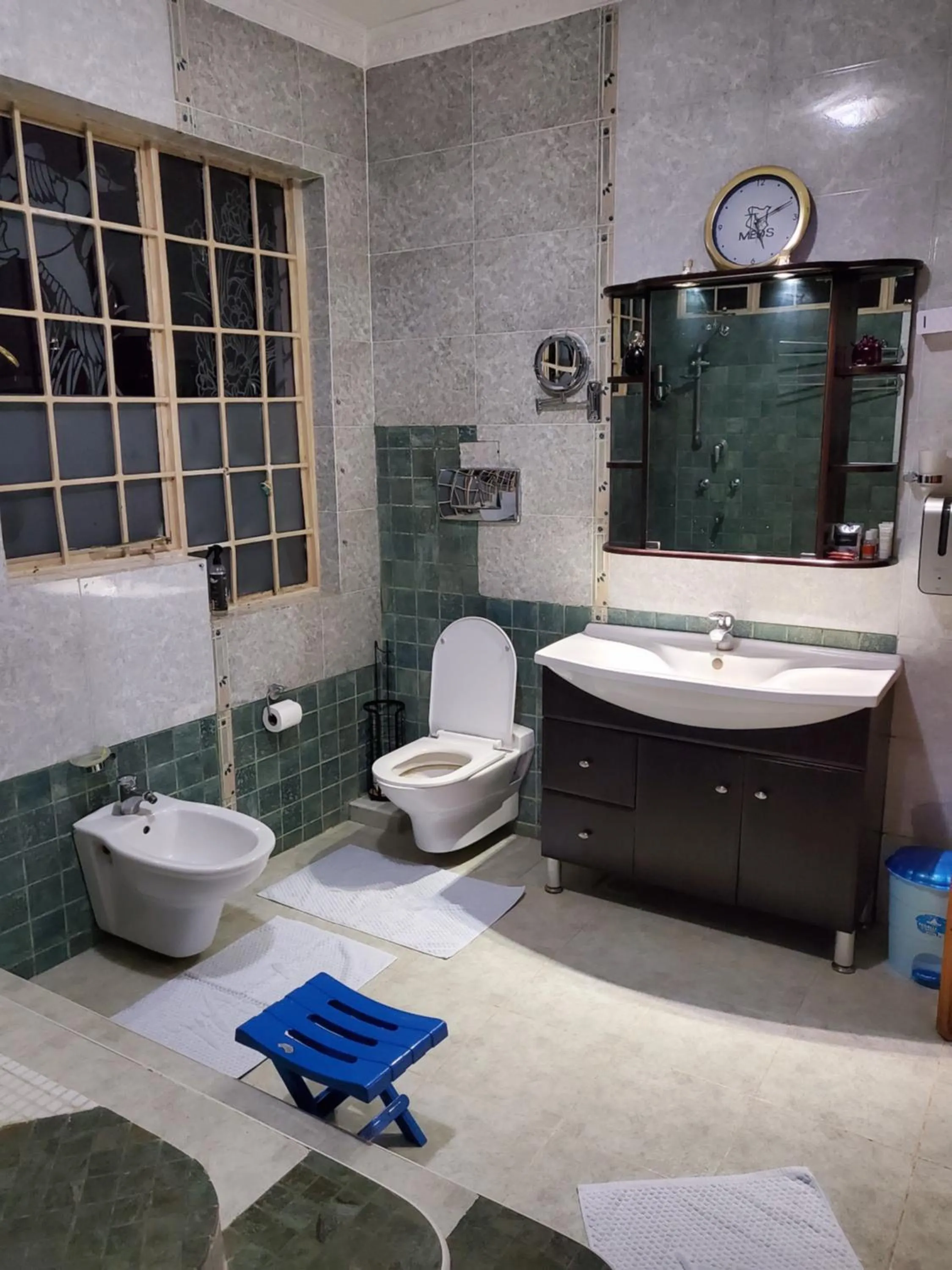 Toilet in Edaala Comfort - B&B