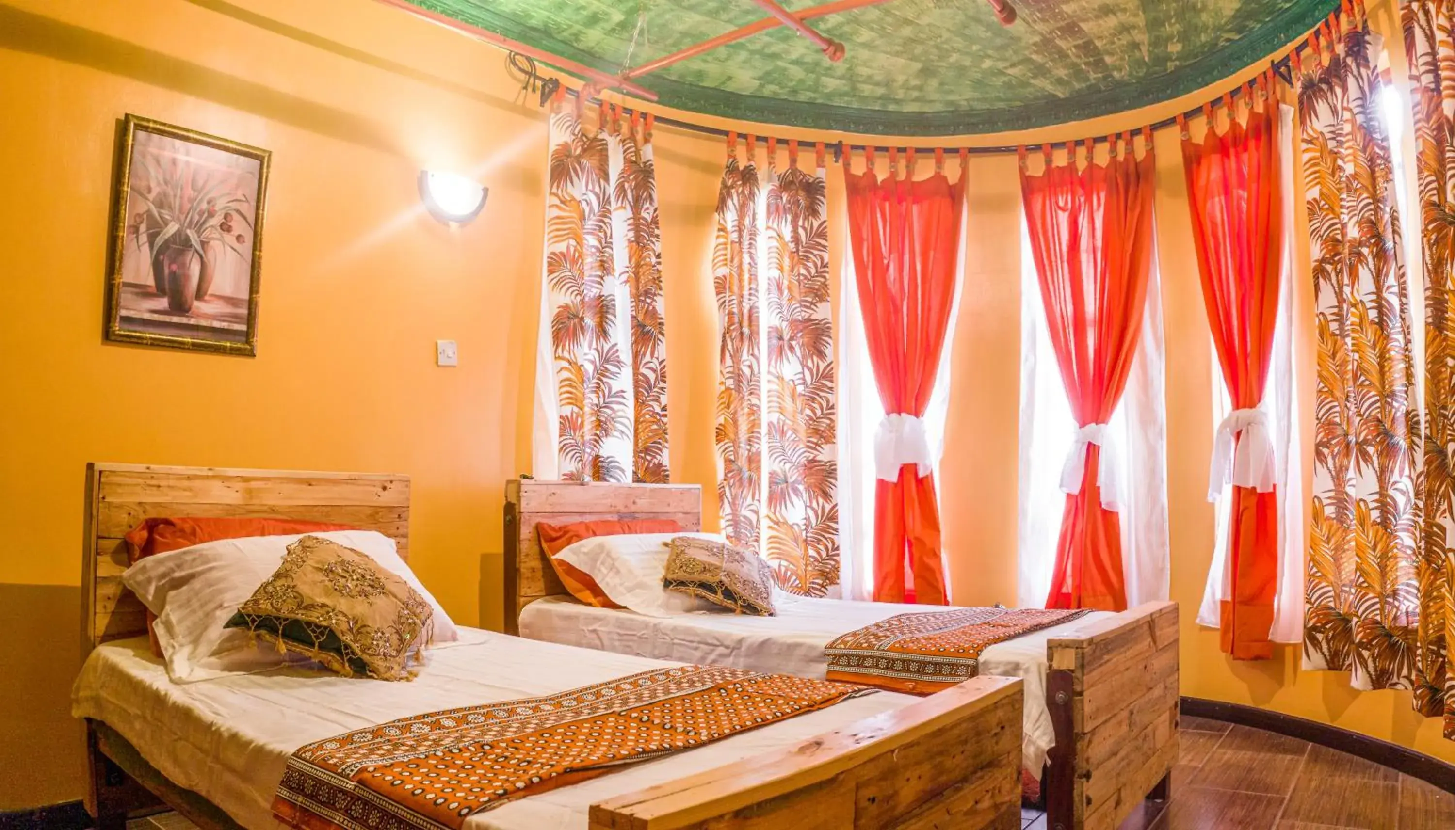 Double or Twin Room with Private Bathroom in Edaala Comfort - B&B Double or Twin Room with Private Bathroom in Edaala Comfort - B&B