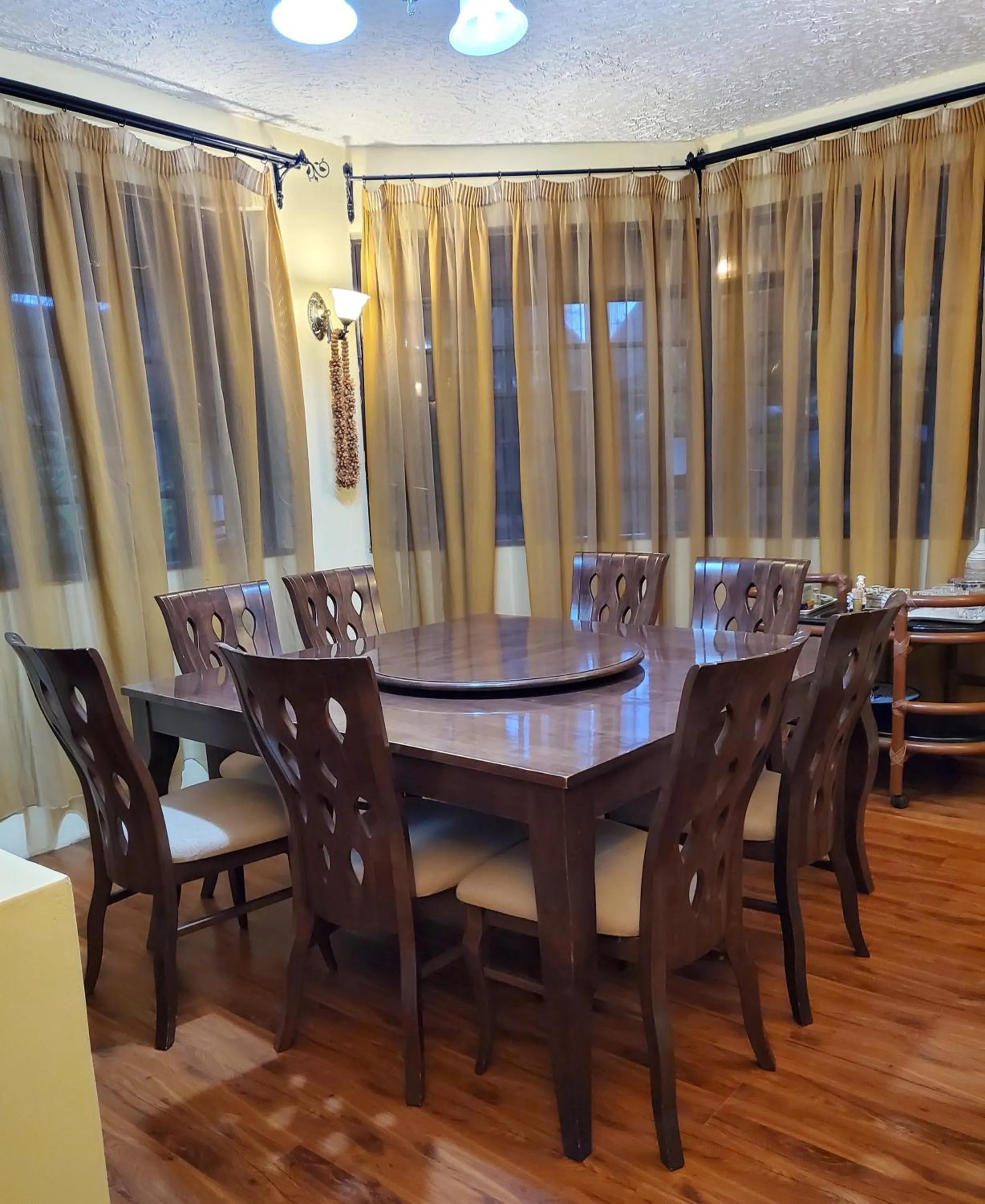 Dining area in Edaala Comfort - B&B
