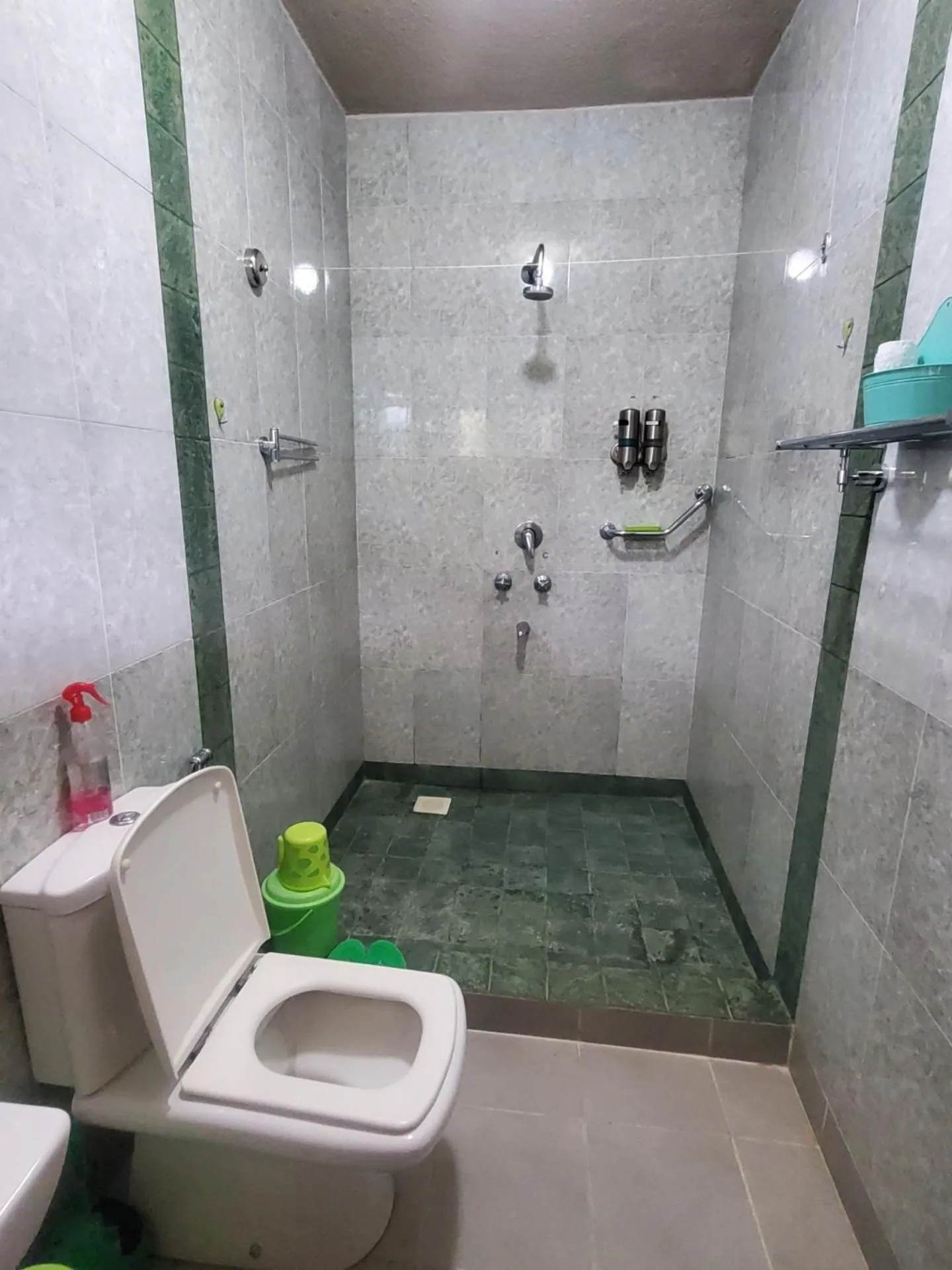 Bathroom in Edaala Comfort - B&B