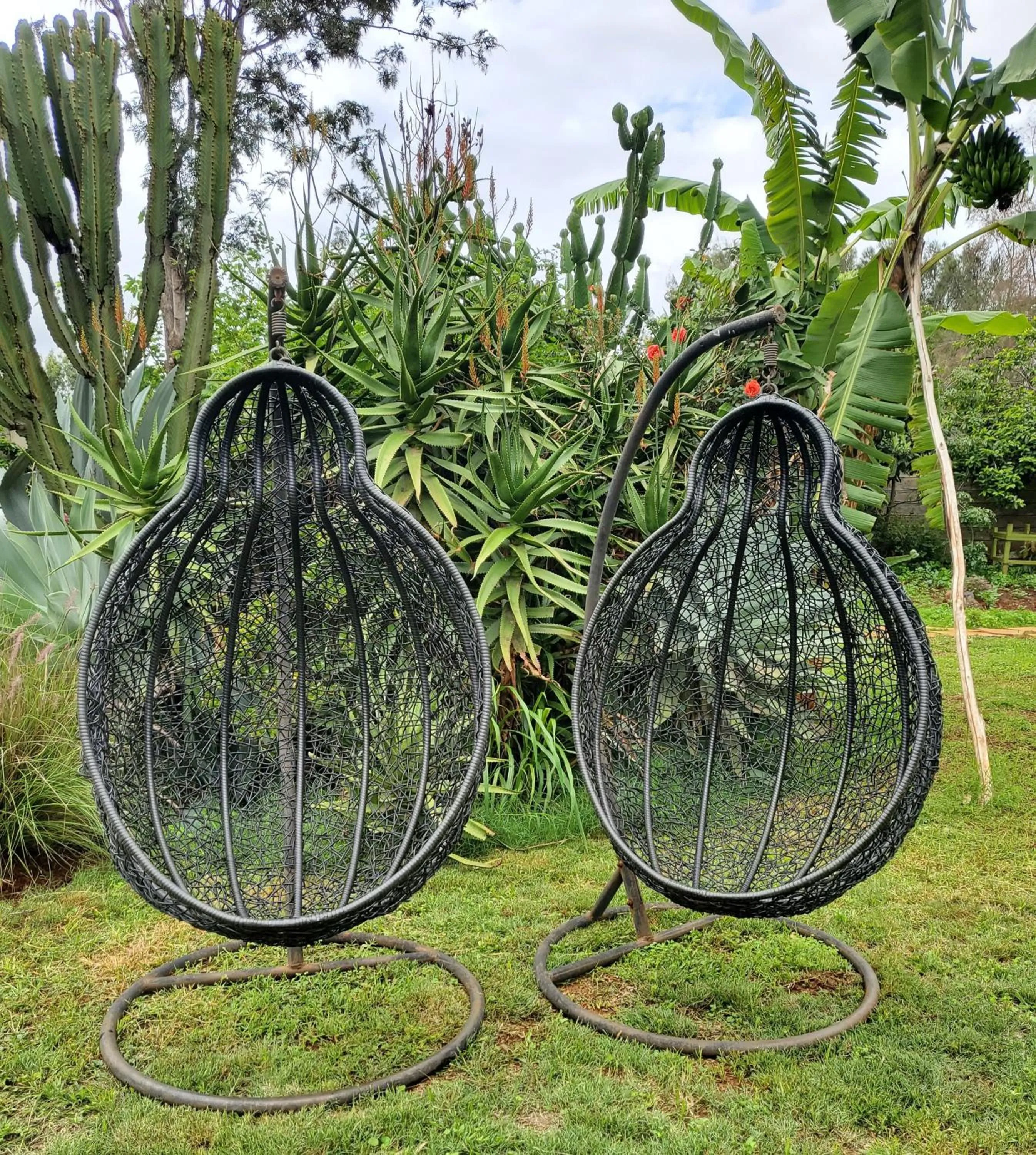 Seating area in Edaala Comfort - B&B