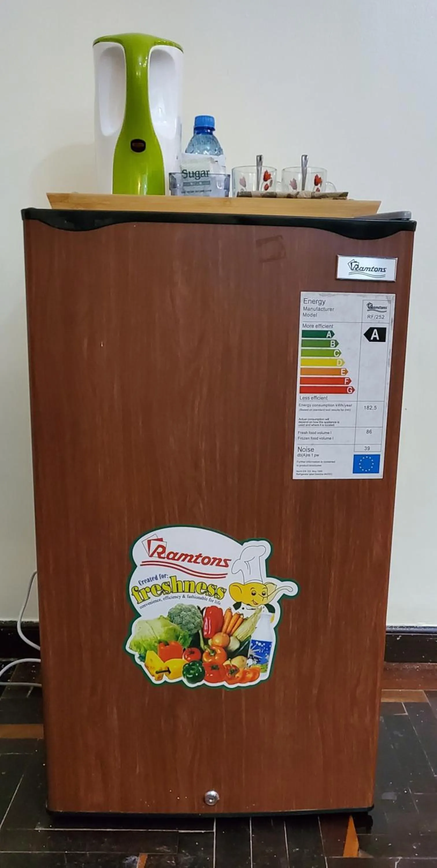 Coffee/tea facilities in Edaala Comfort - B&B