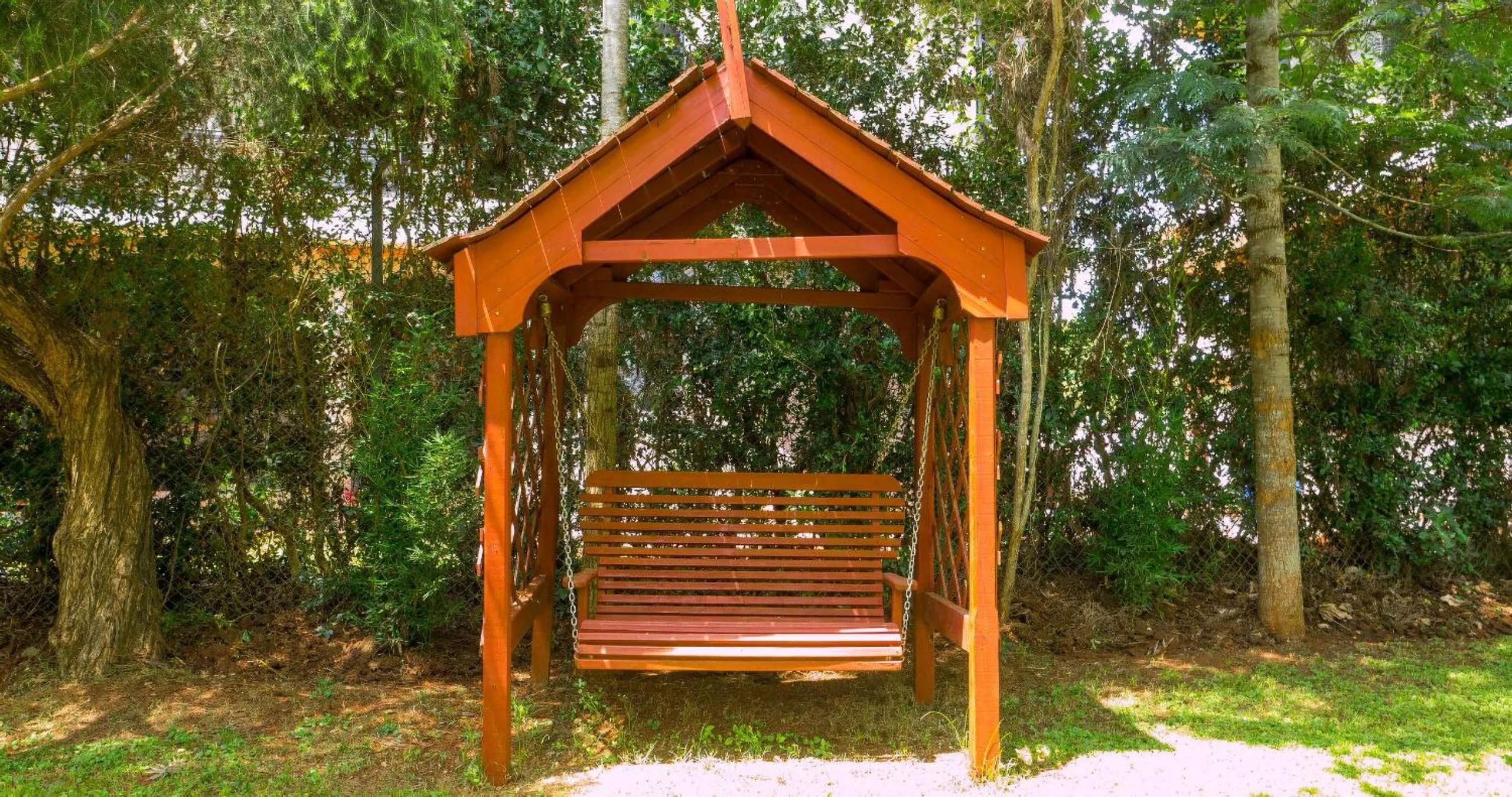 Garden in Edaala Comfort - B&B