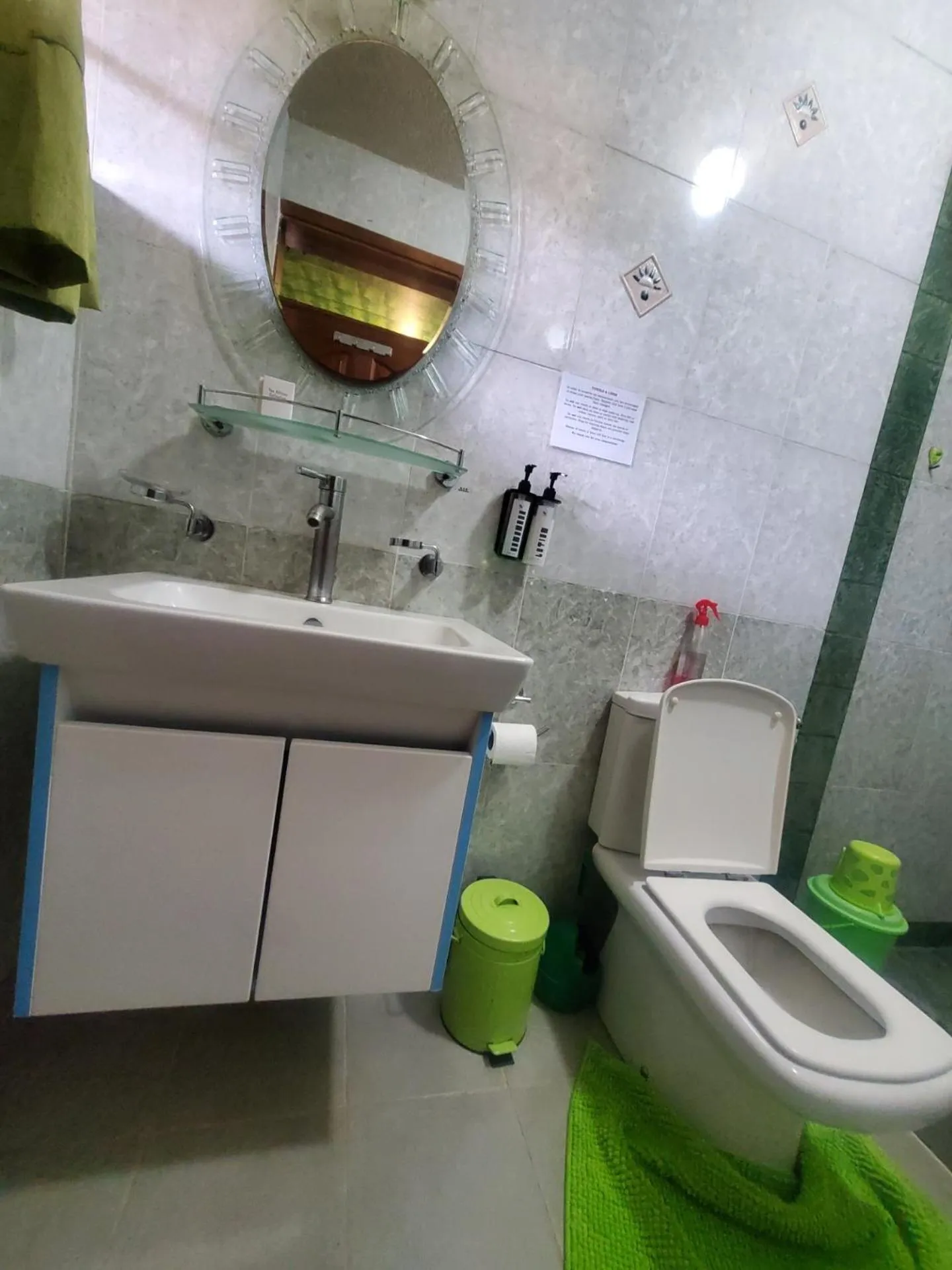 Bathroom in Edaala Comfort - B&B