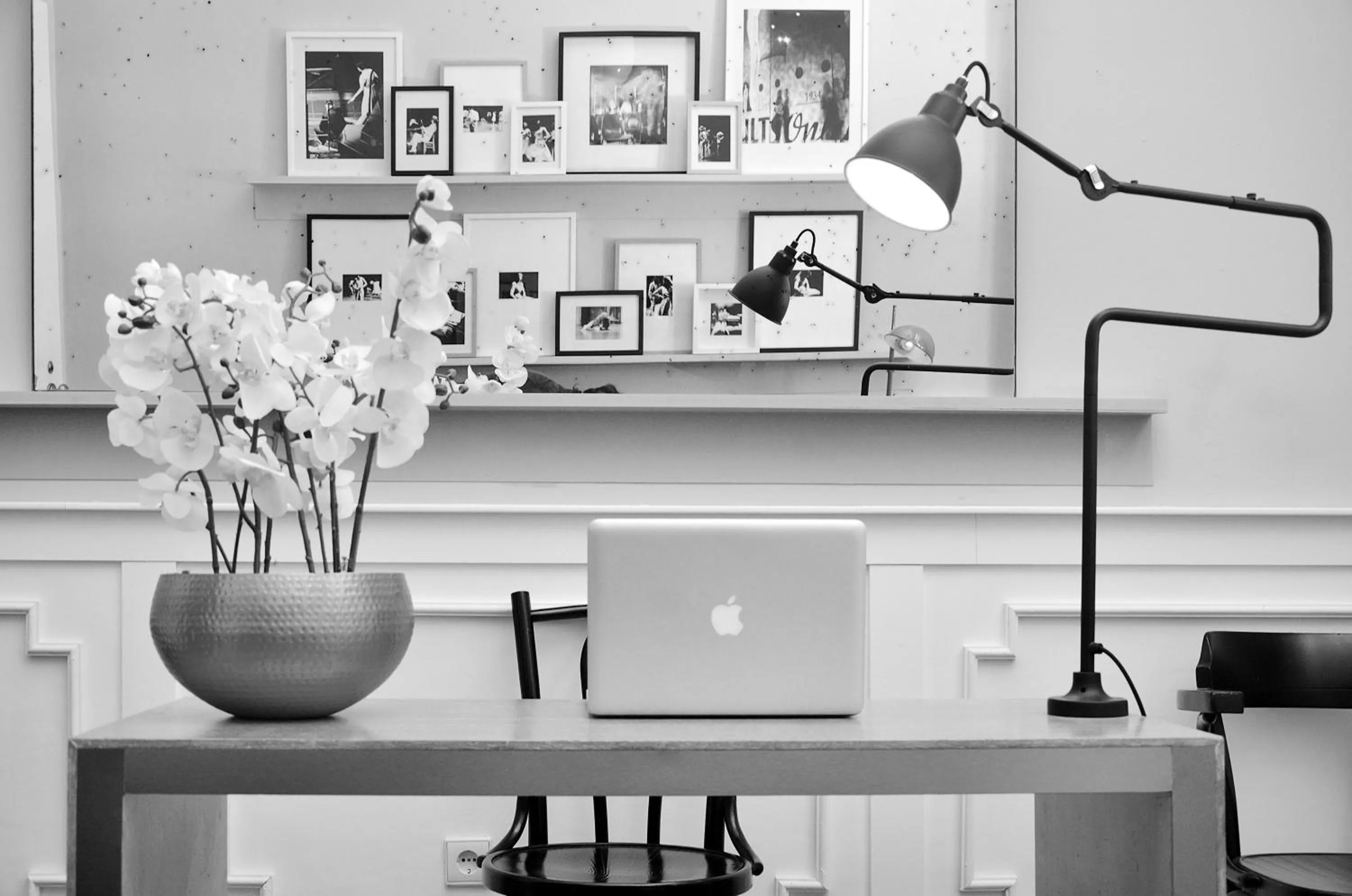 Decorative detail in Casa Oliver Boutique B&B - Principe Real