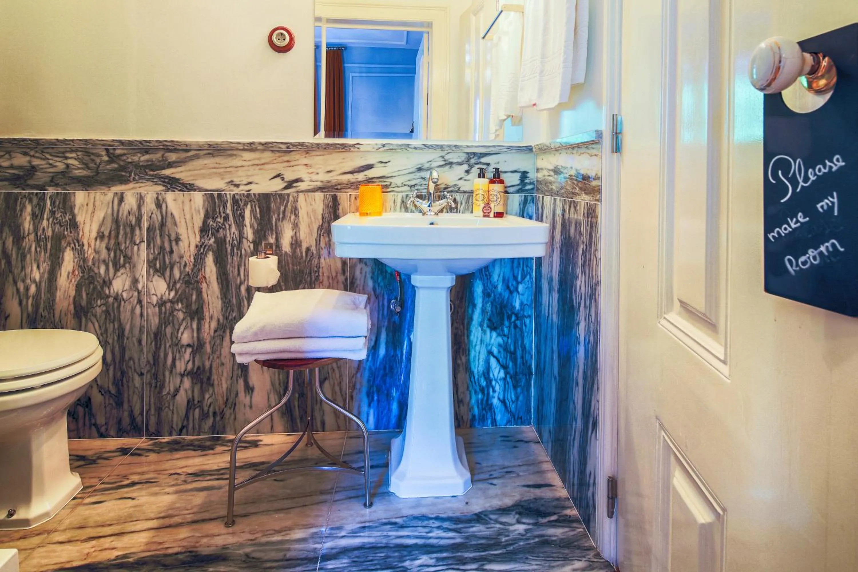 Bathroom in Casa Oliver Boutique B&B - Principe Real