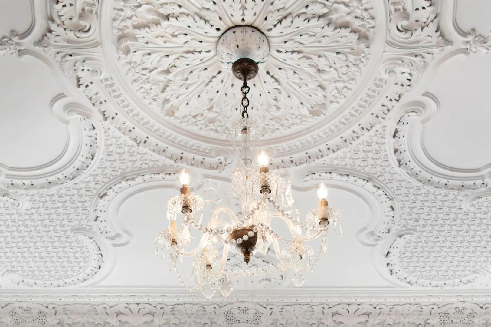 Decorative detail in Casa Oliver Boutique B&B - Principe Real