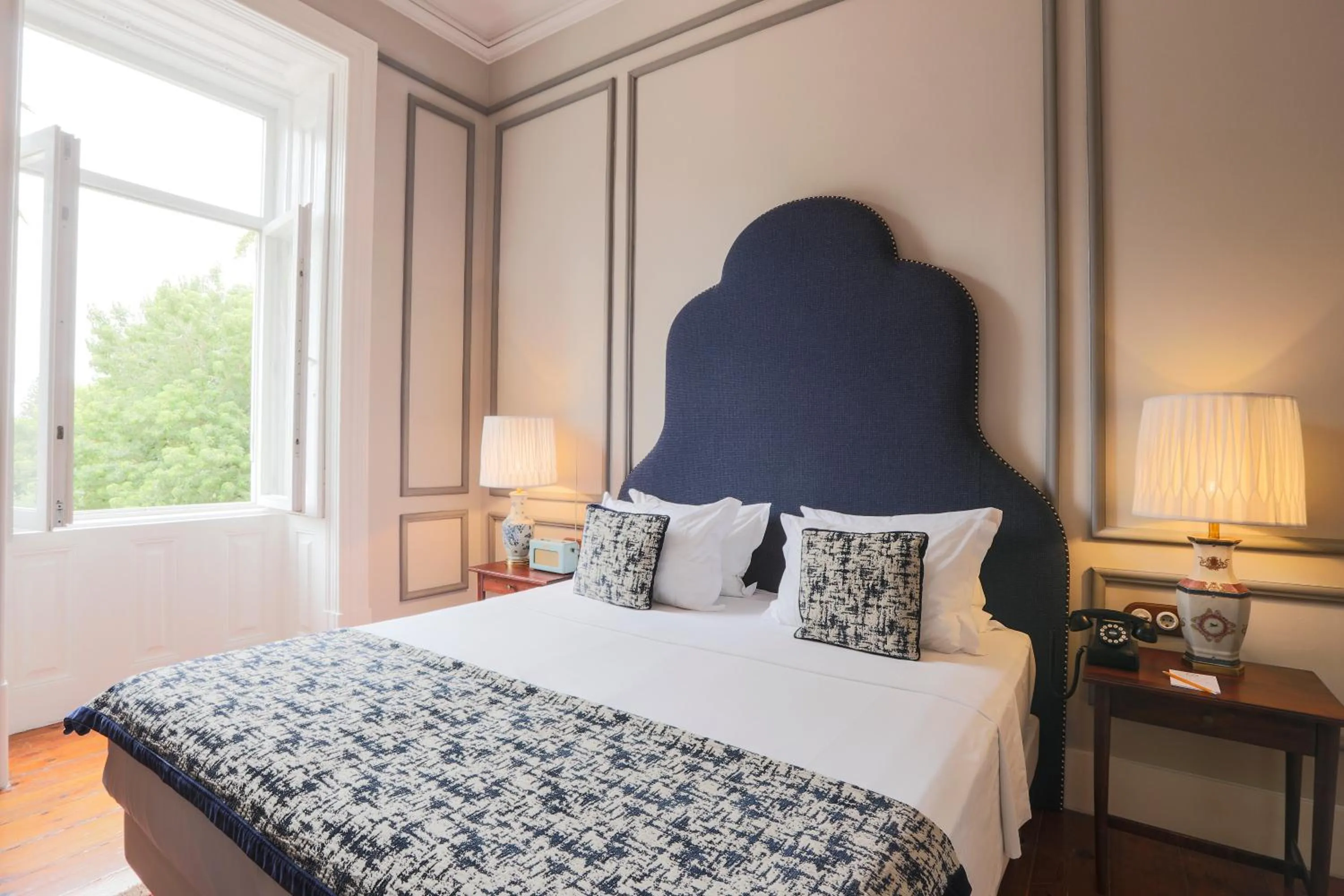 Bed in Casa Oliver Boutique B&B - Principe Real