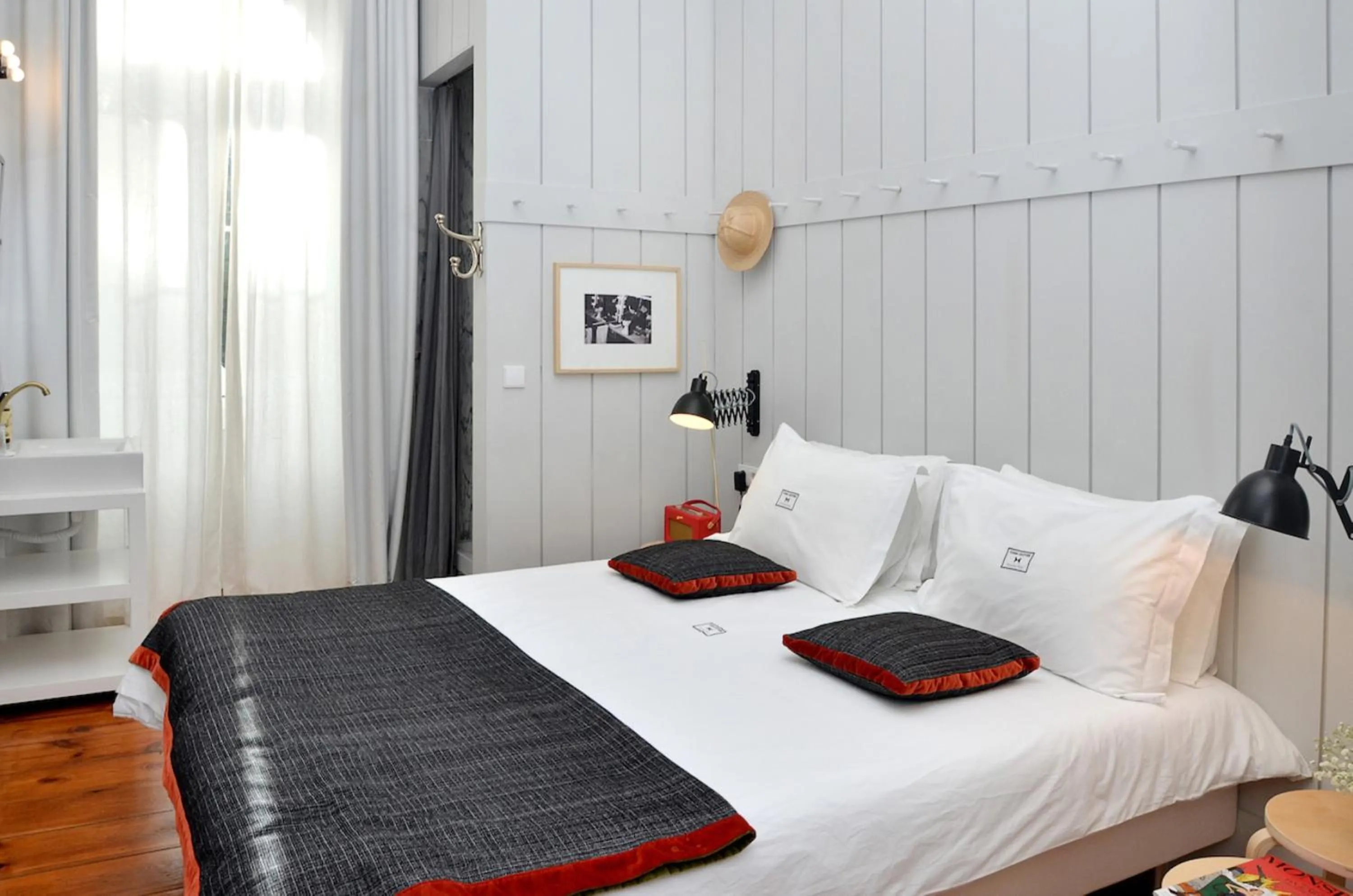 Bed in Casa Oliver Boutique B&B - Principe Real