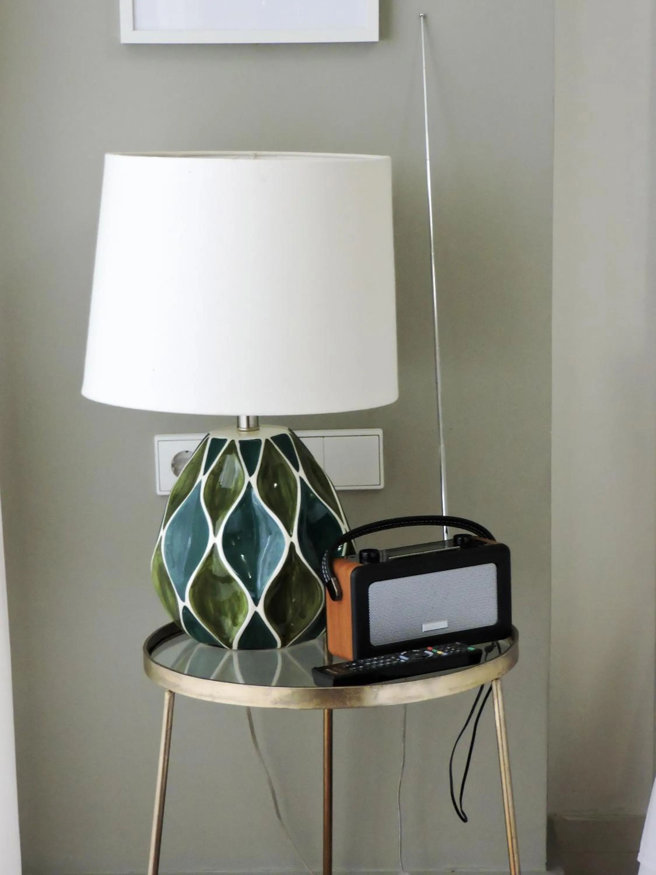 Decorative detail in Casa Oliver Boutique B&B - Principe Real