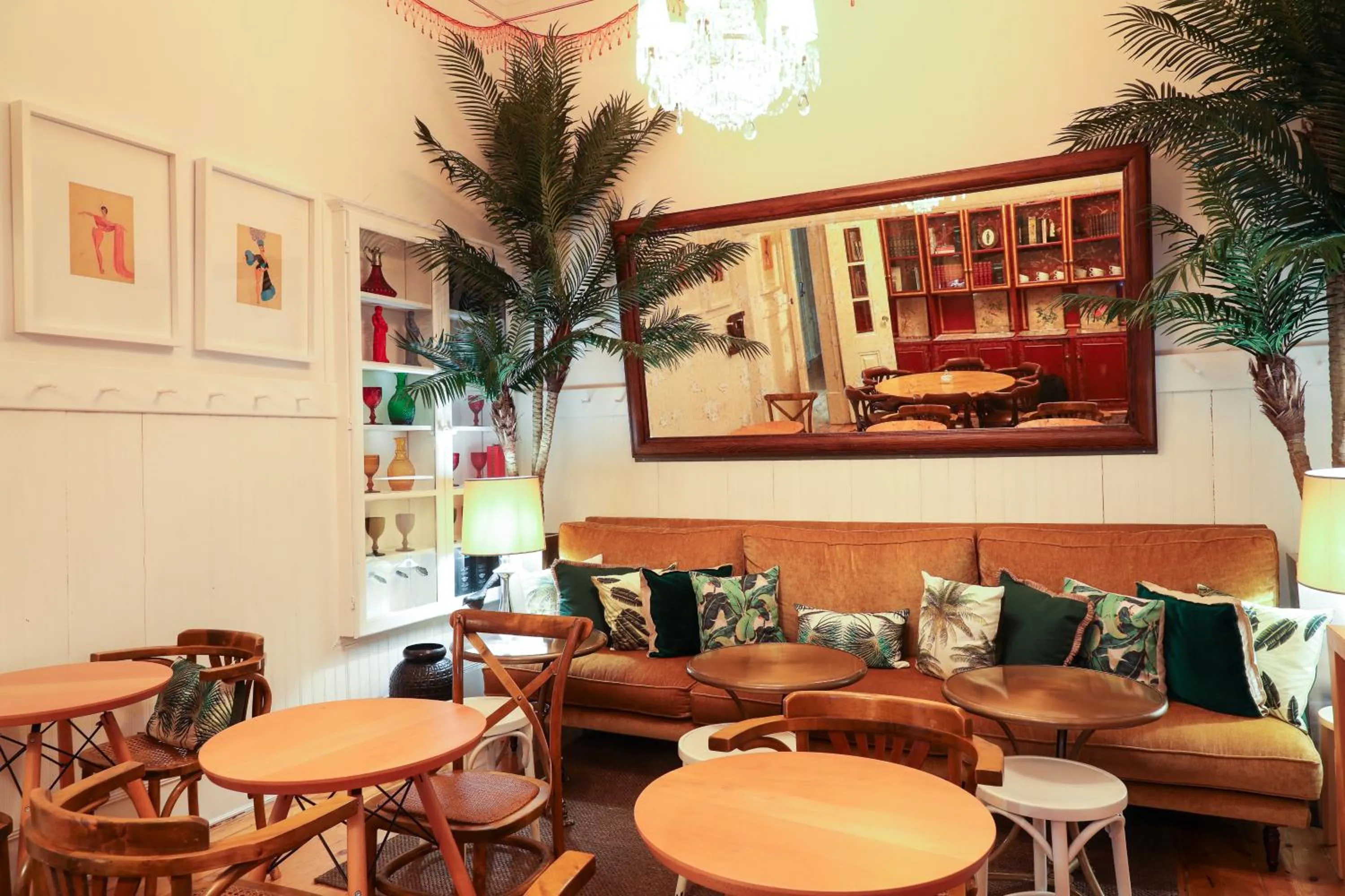 Breakfast in Casa Oliver Boutique B&B - Principe Real