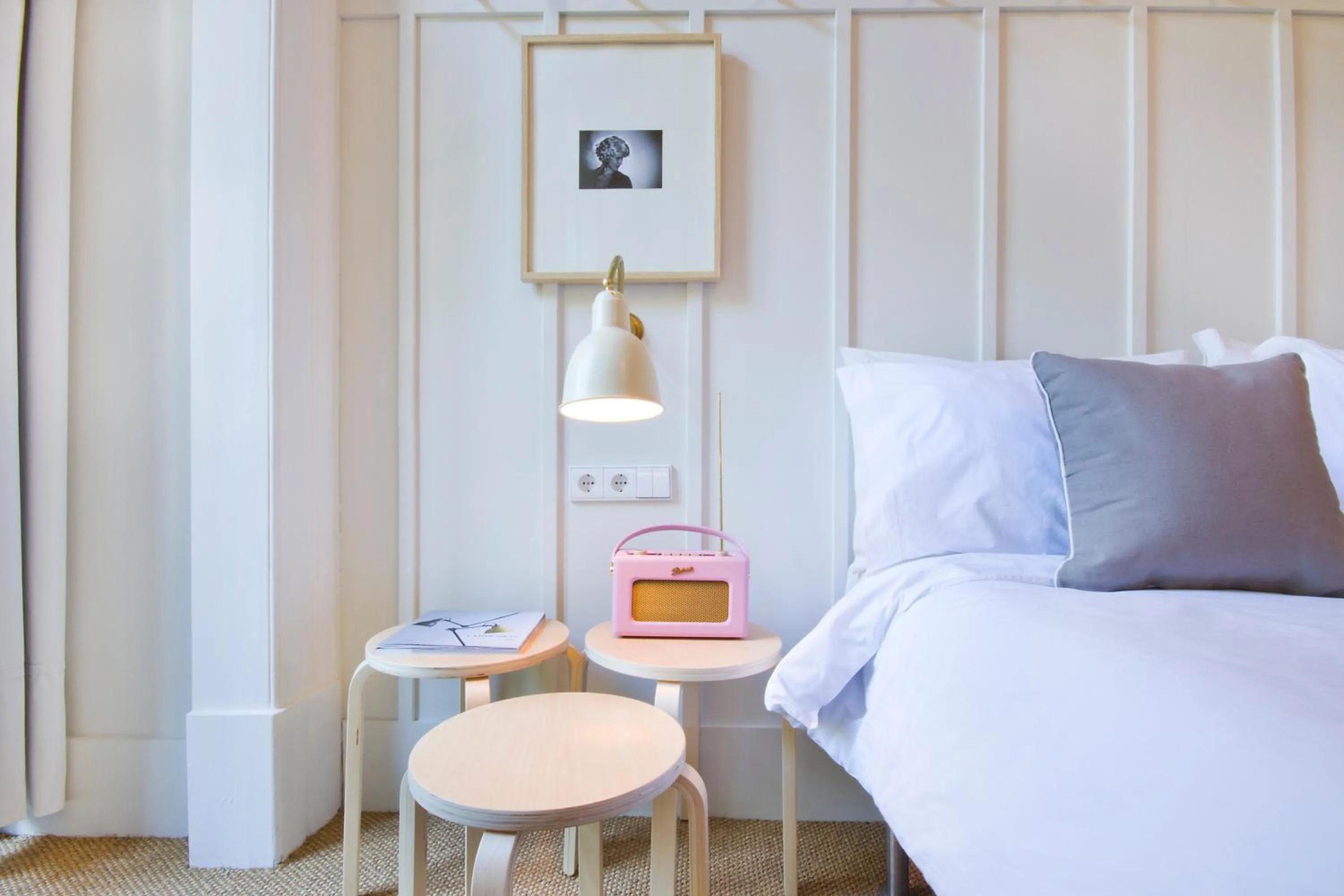 Bed in Casa Oliver Boutique B&B - Principe Real