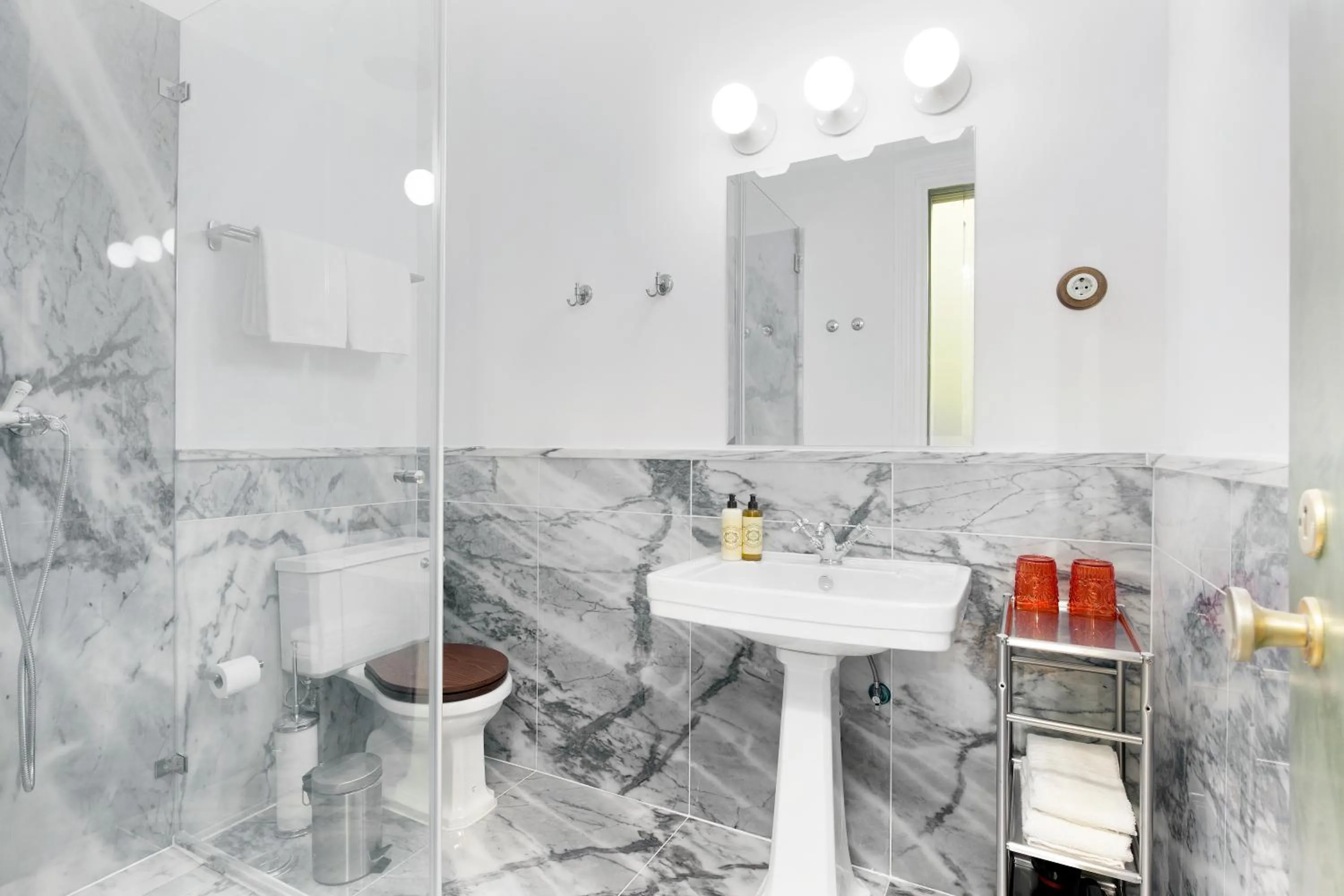 Bathroom in Casa Oliver Boutique B&B - Principe Real