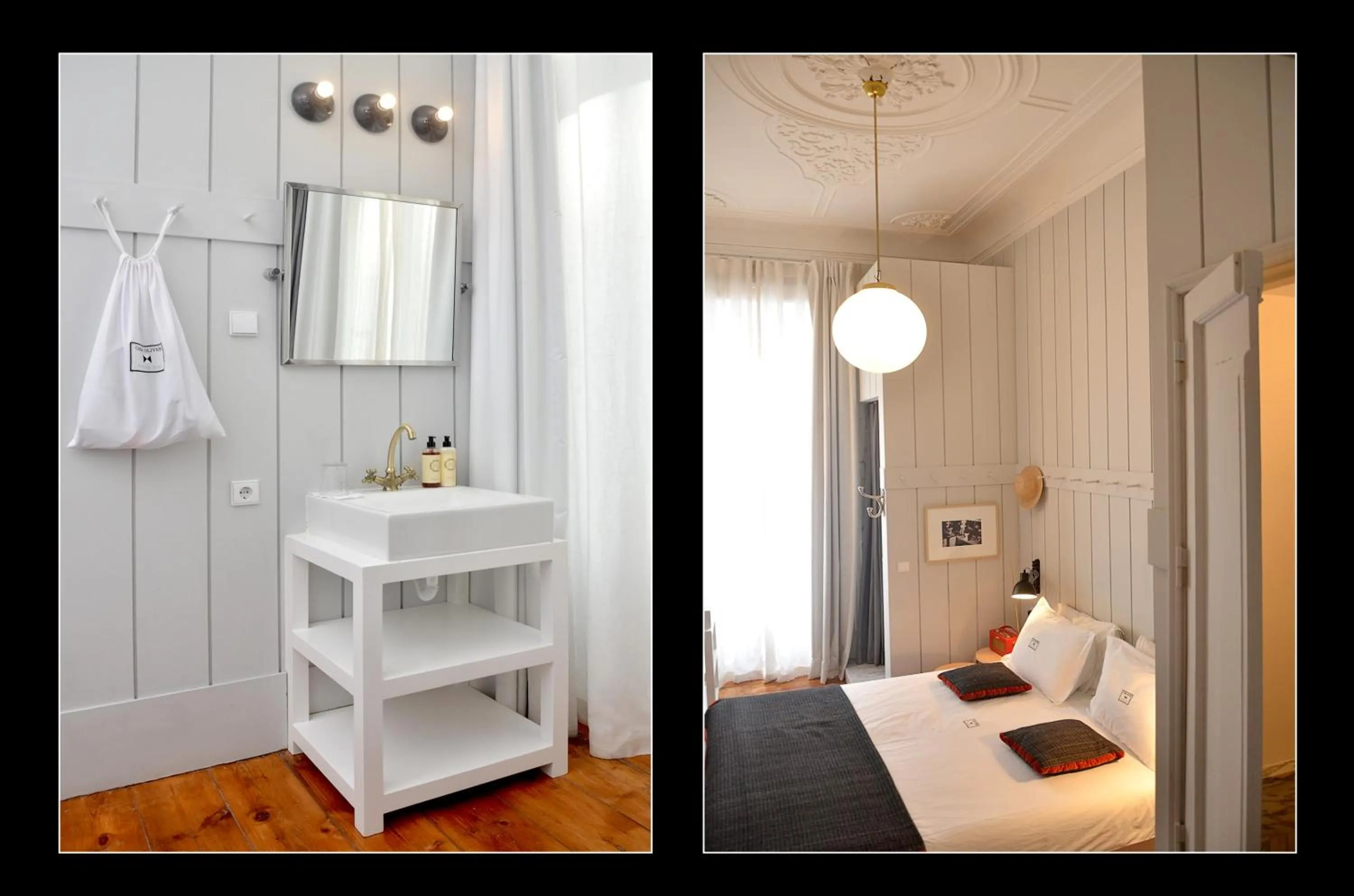 Other, Bed in Casa Oliver Boutique B&B - Principe Real