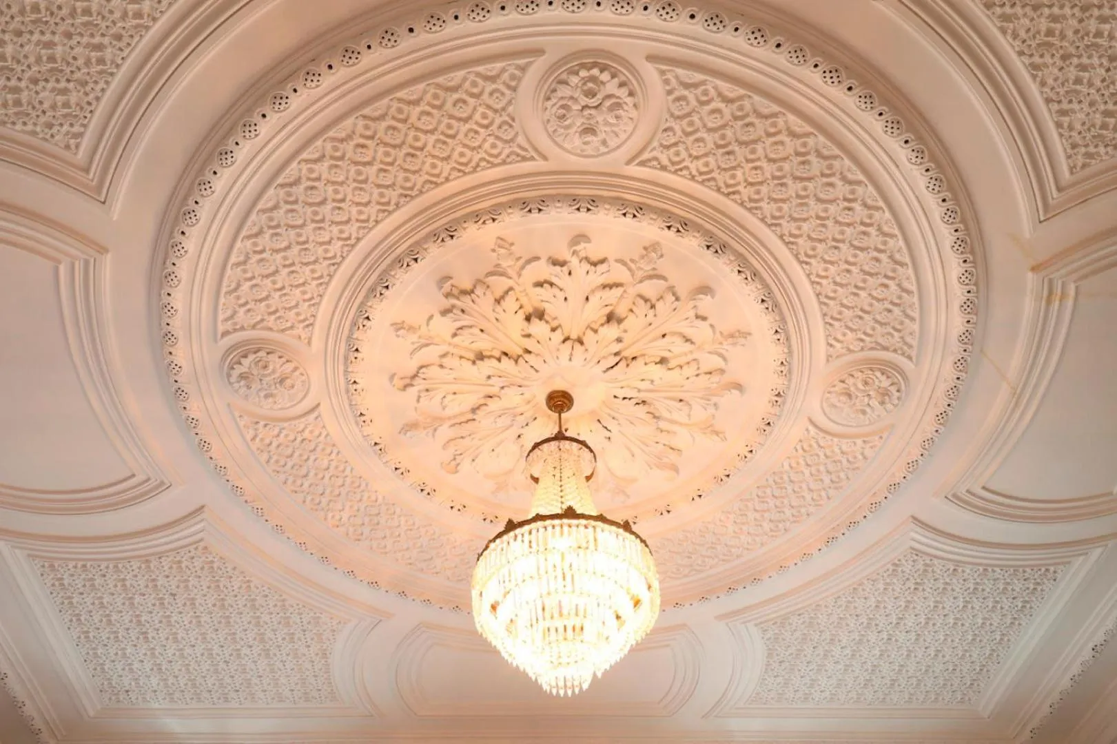 Decorative detail in Casa Oliver Boutique B&B - Principe Real