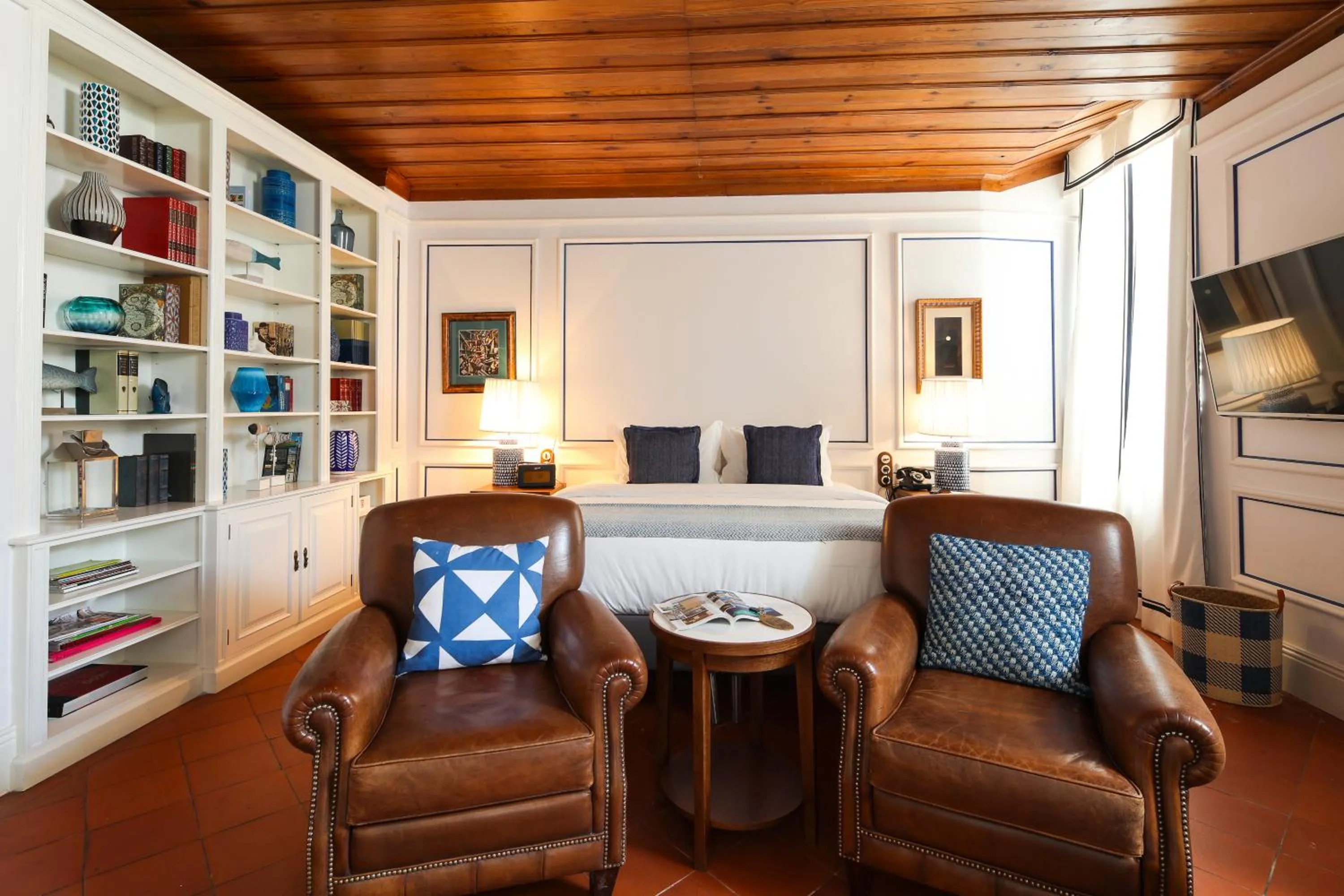 Bed in Casa Oliver Boutique B&B - Principe Real