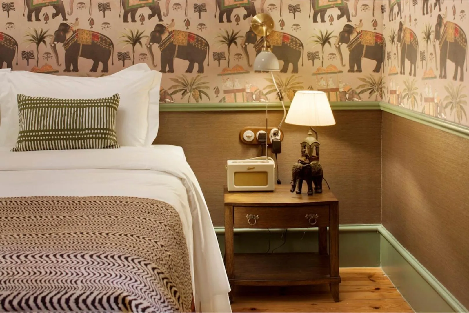 Bed in Casa Oliver Boutique B&B - Principe Real