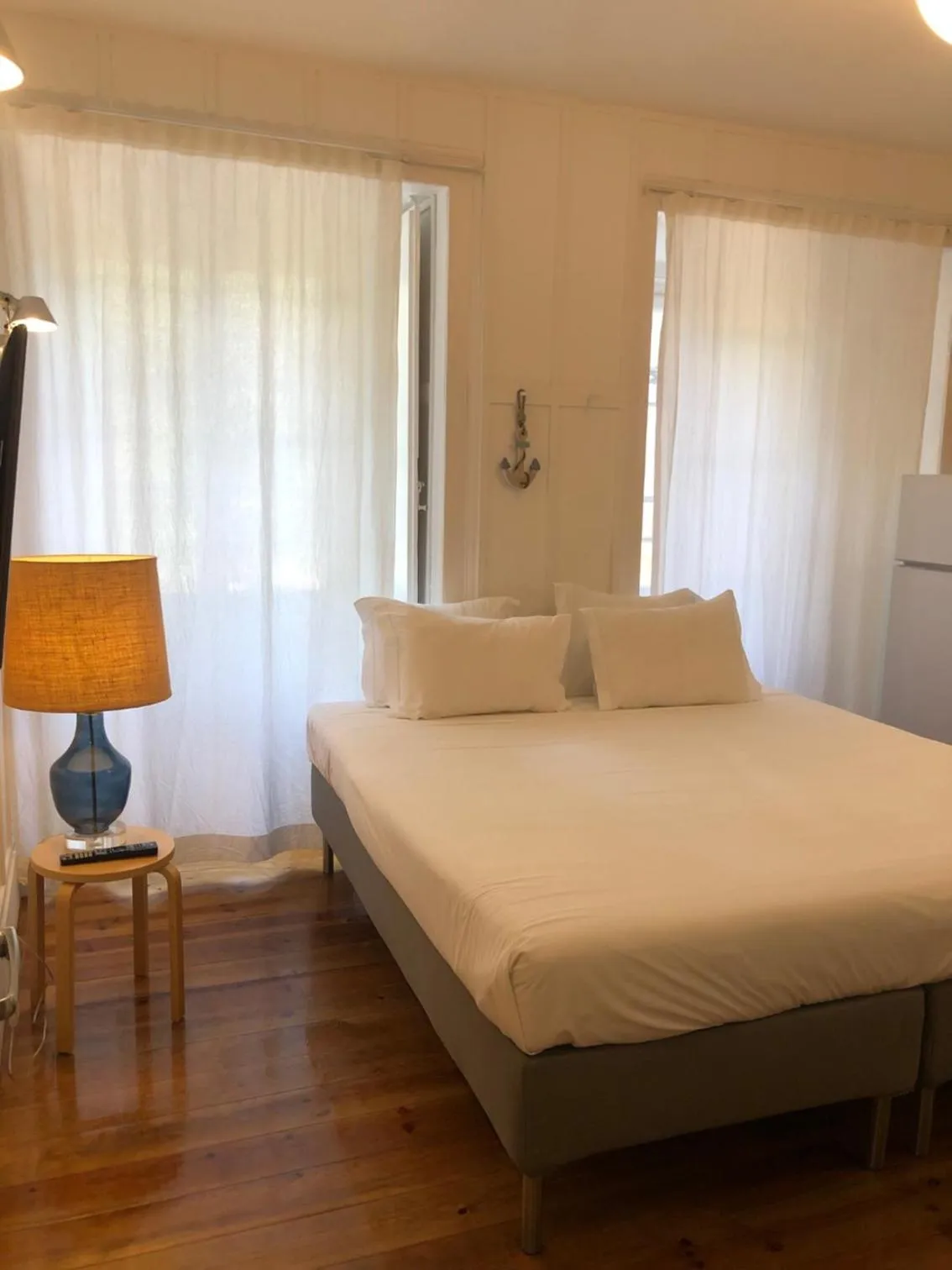 Bedroom, Bed in Casa Oliver Boutique B&B - Principe Real