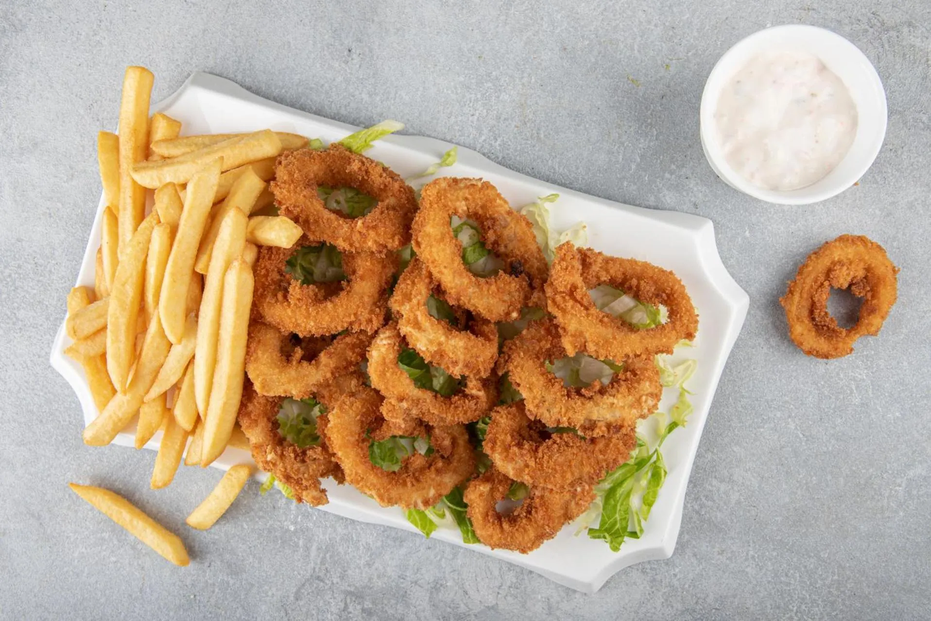 Restaurant/places to eat in Flamingo Beach Hotel