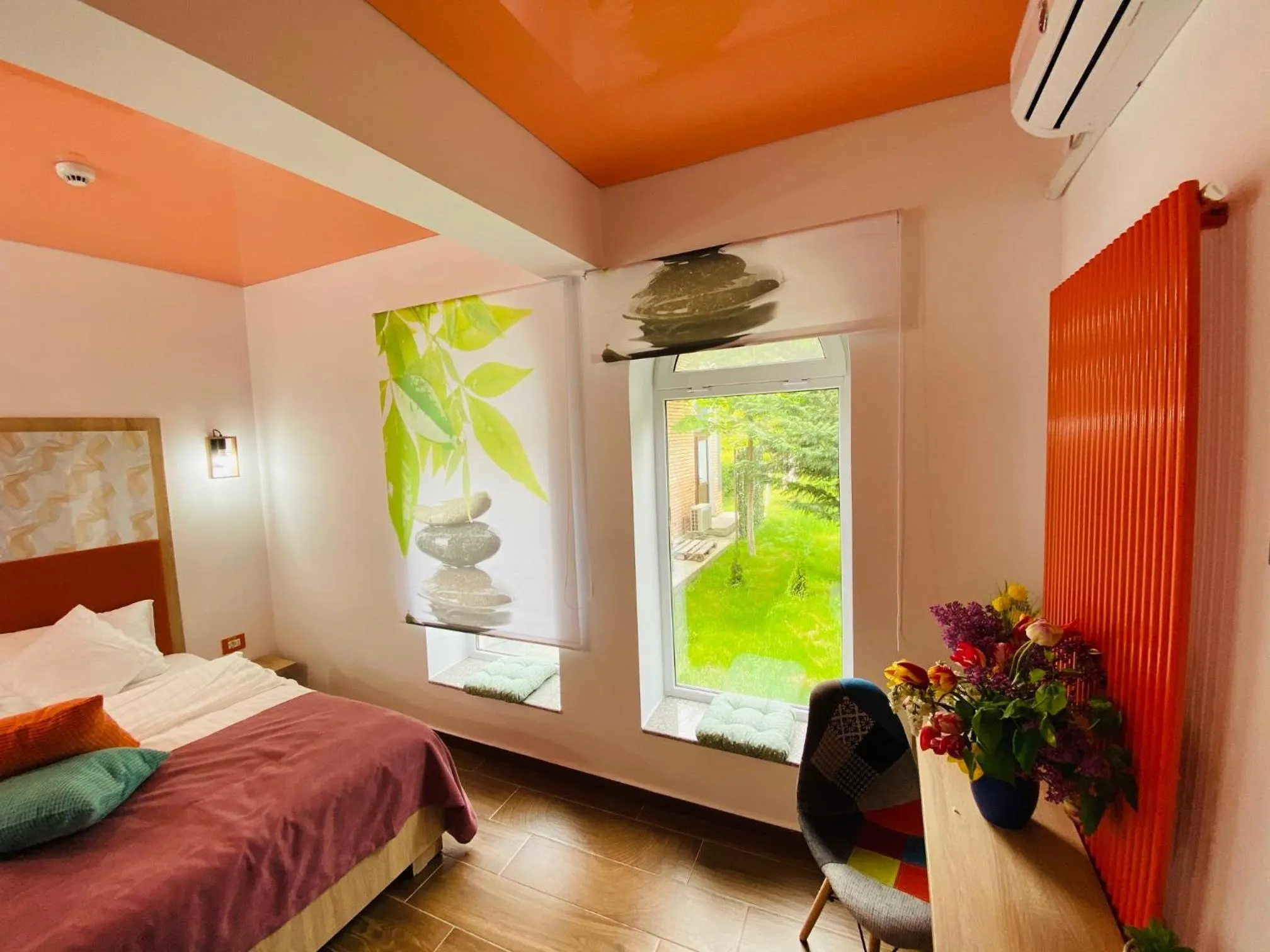 Bedroom, Bed in HOTEL MAREA NEAGRA Mamaia