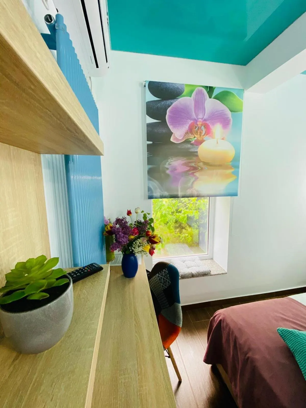 Bedroom, Bed in HOTEL MAREA NEAGRA Mamaia