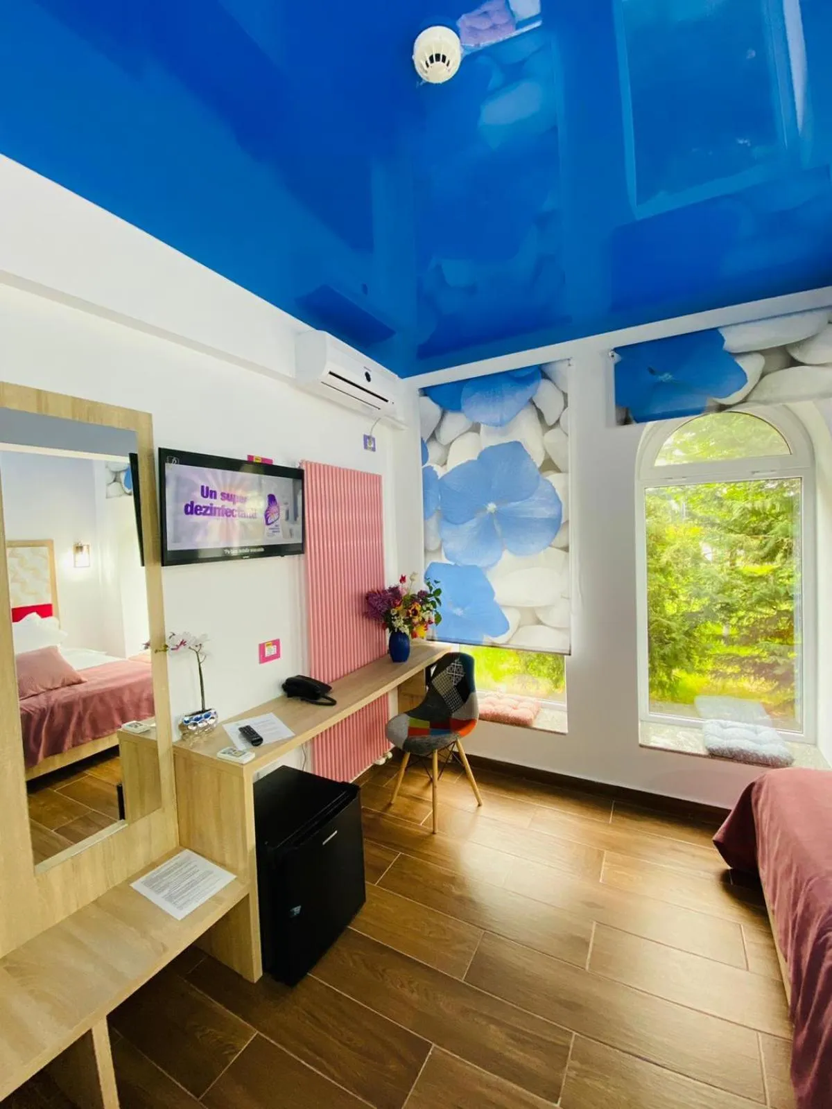 Bedroom, Bed in HOTEL MAREA NEAGRA Mamaia