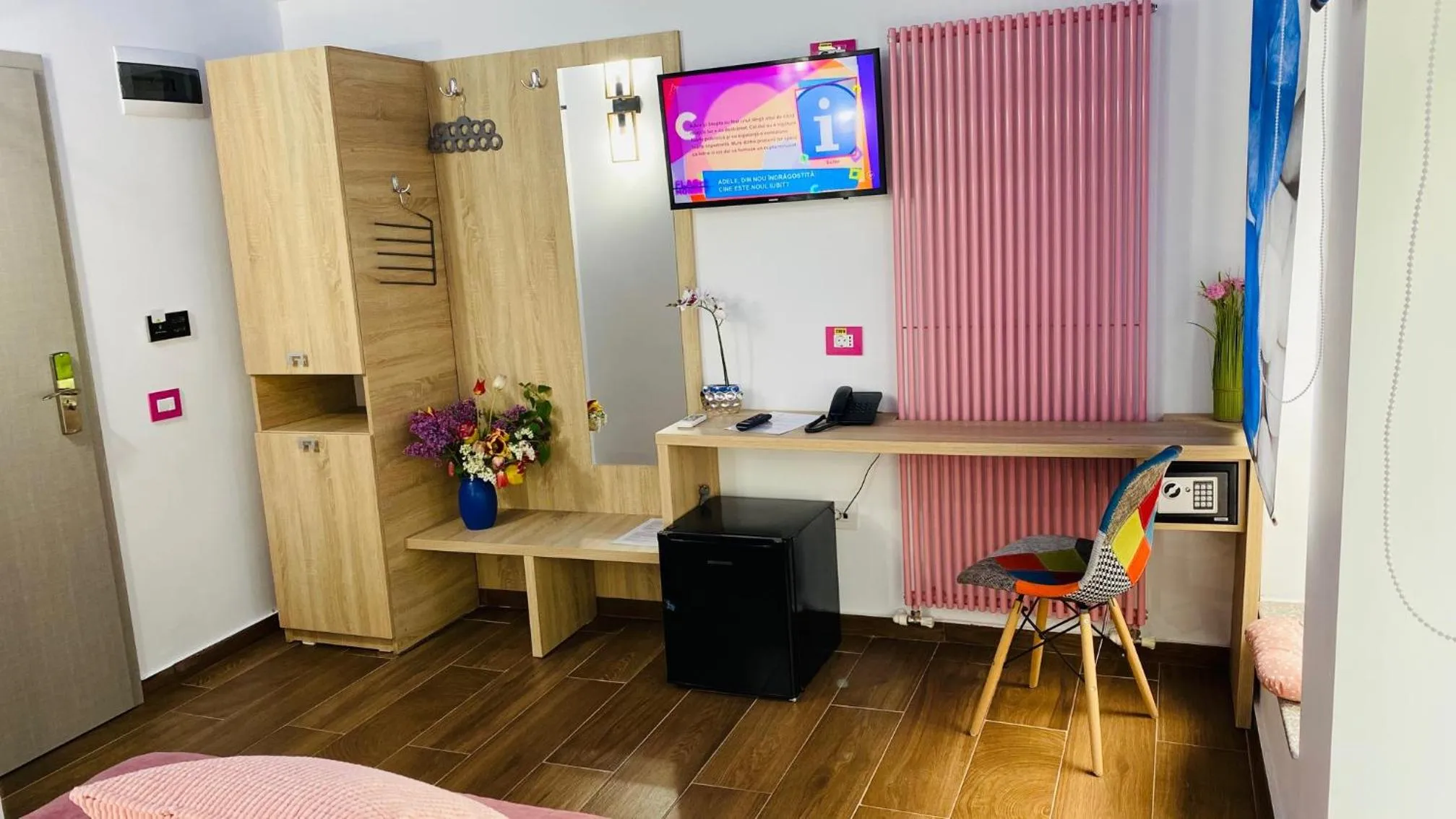 Seating area in HOTEL MAREA NEAGRA Mamaia