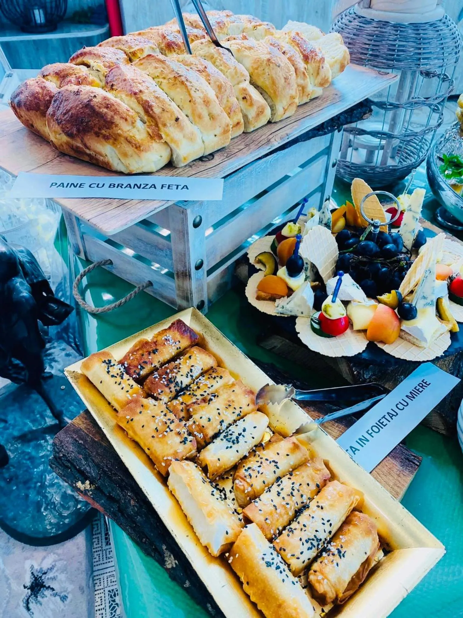 Food in HOTEL MAREA NEAGRA Mamaia