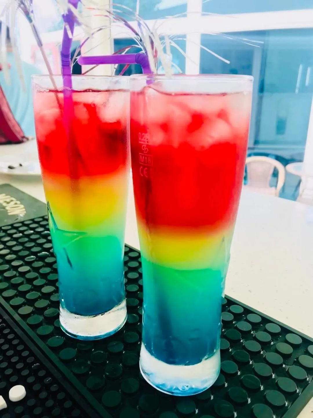 Drinks in HOTEL MAREA NEAGRA Mamaia