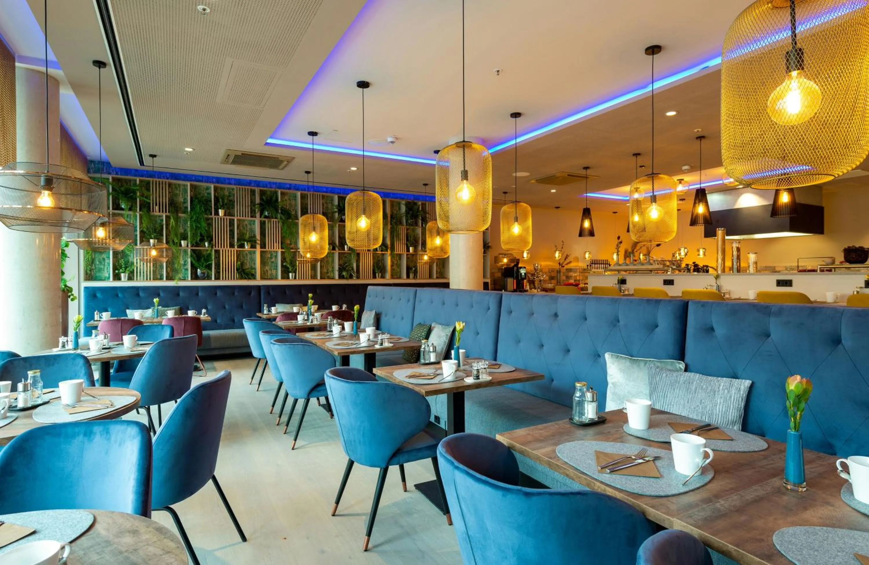 Breakfast in Leonardo Hotel Augsburg