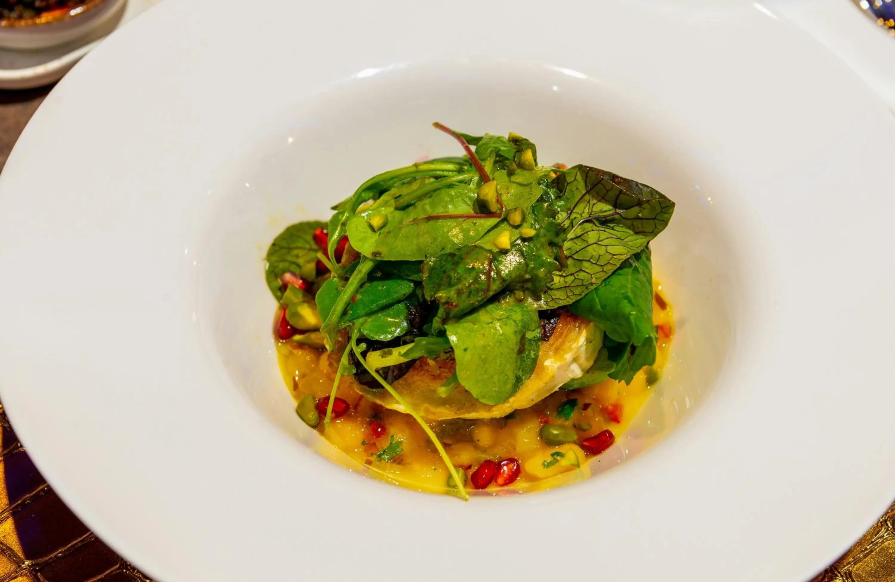 Restaurant/places to eat in Leonardo Hotel Augsburg