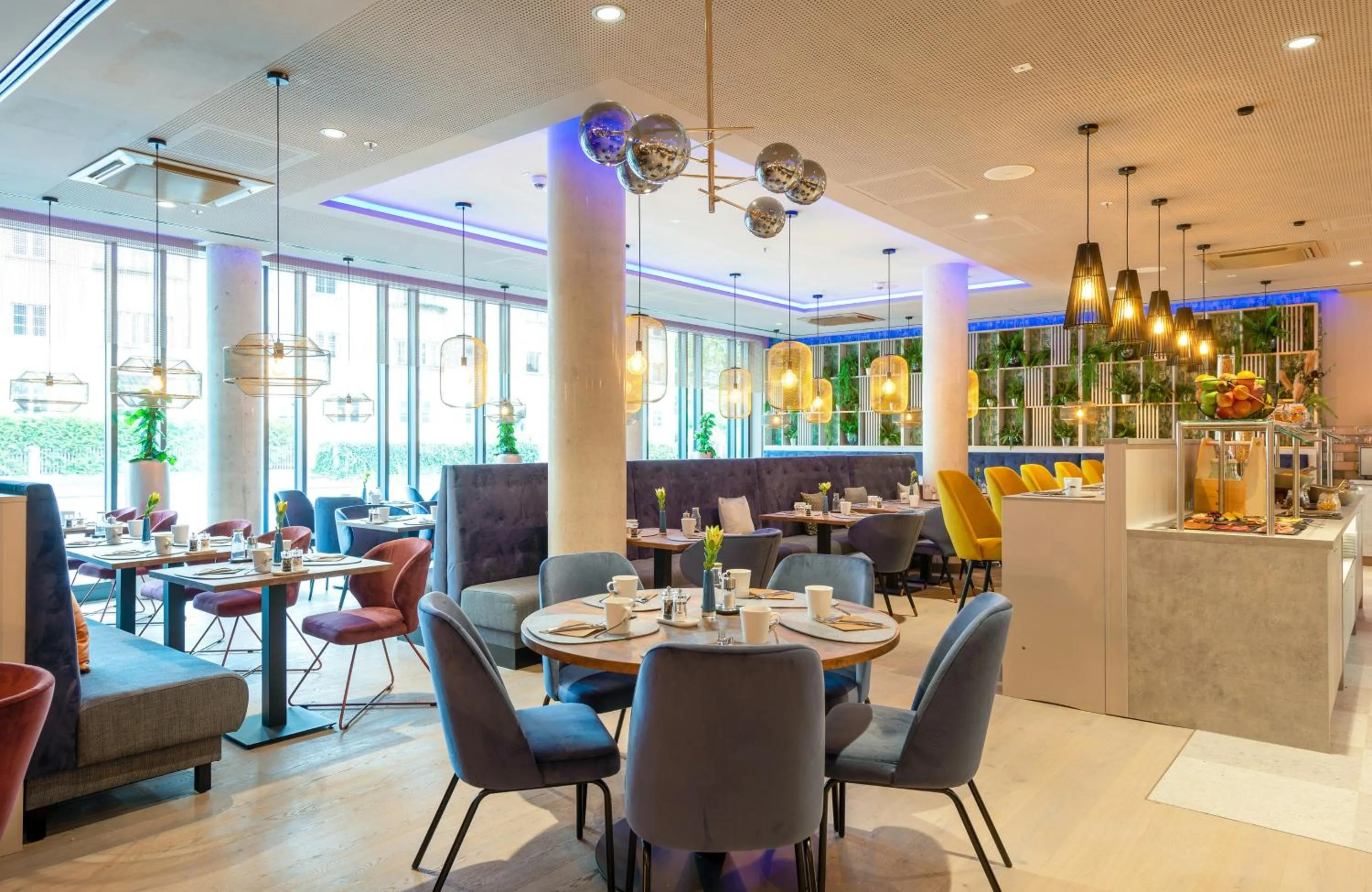 Breakfast in Leonardo Hotel Augsburg