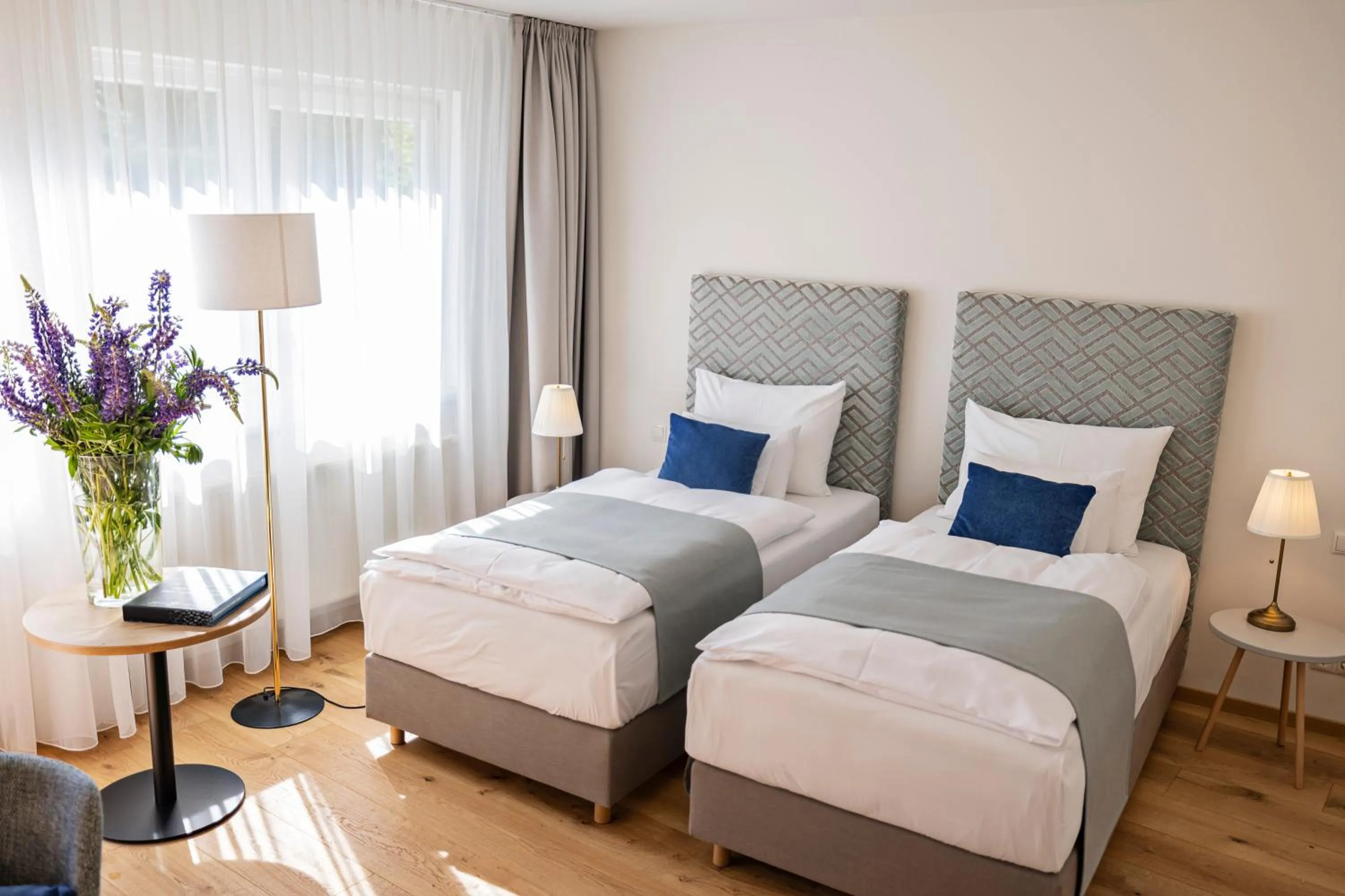 Bed in Golfresort Haugschlag