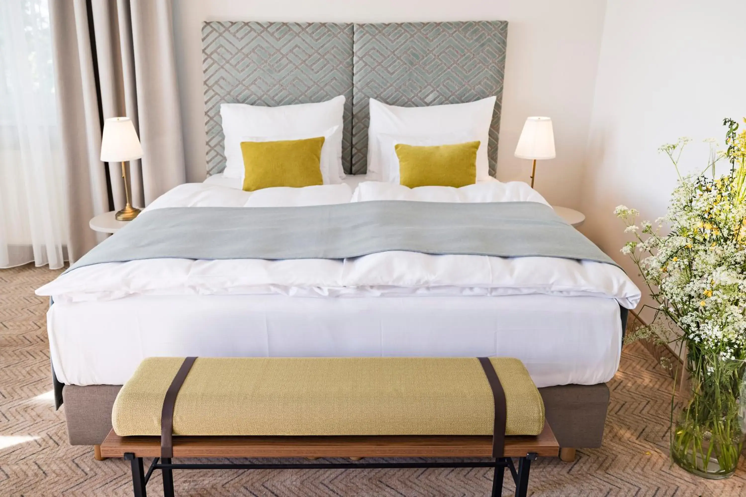 Superior Double Room in Golfresort Haugschlag Superior Double Room in Golfresort Haugschlag